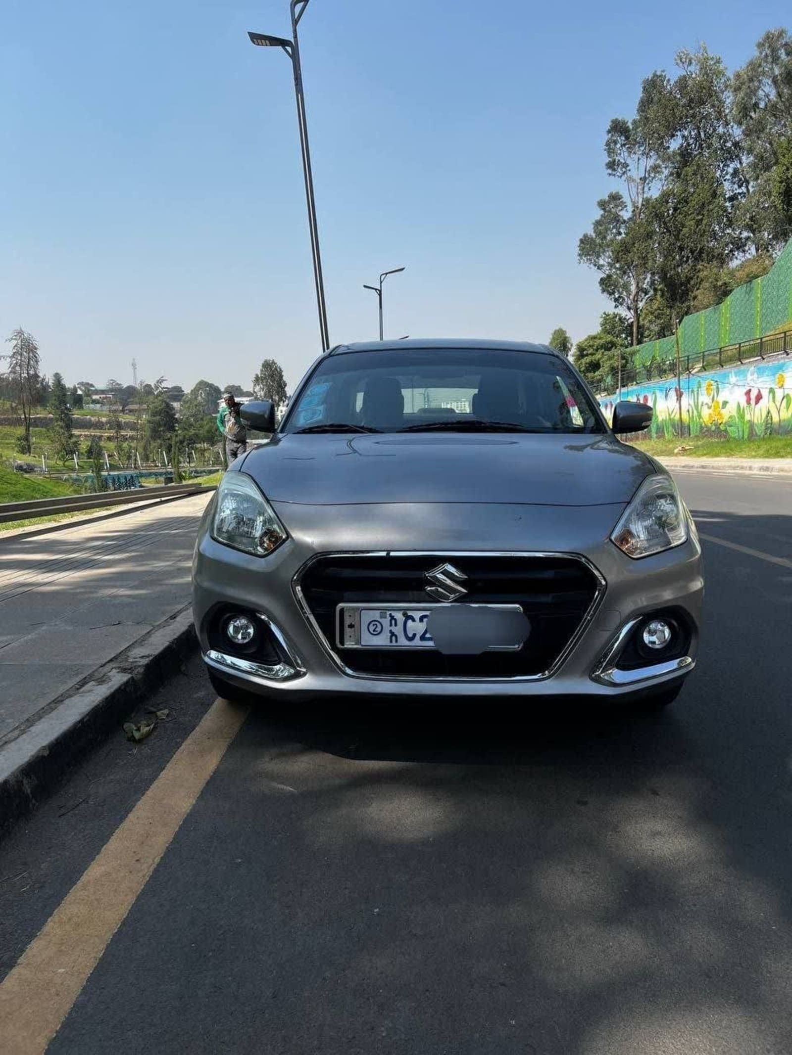 2022 Suzuki Dzire — photo 4