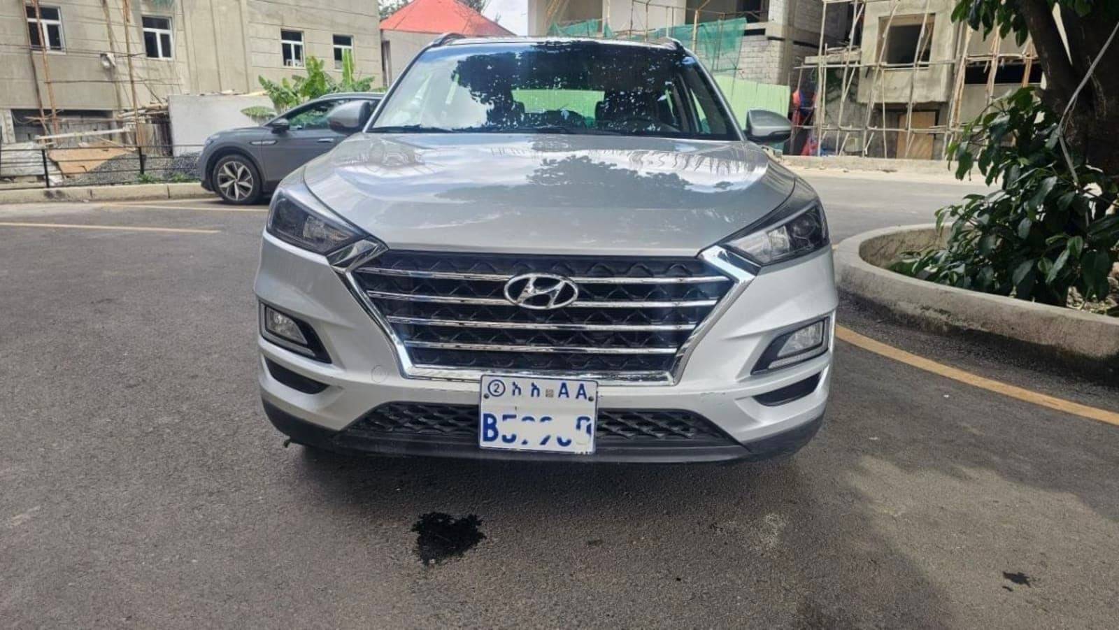 2020 Hyundai Tucson — photo 7