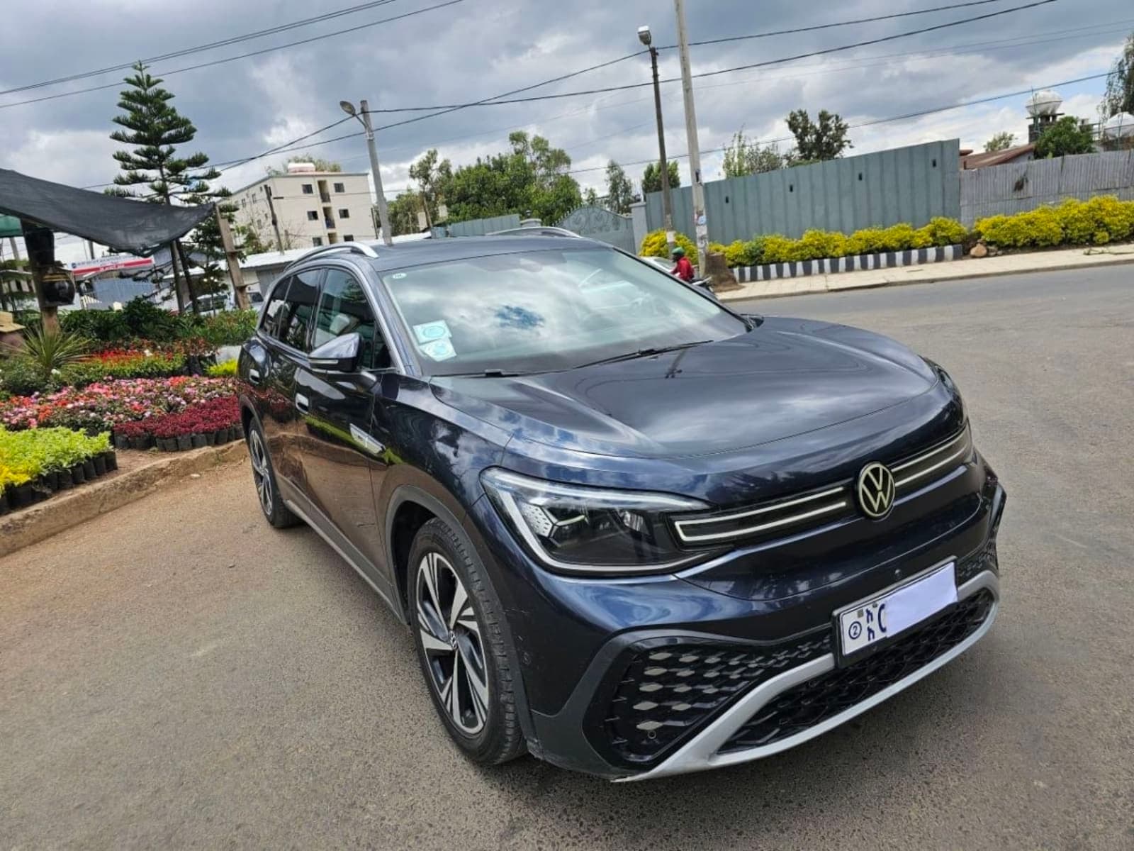 2022 Volkswagen ID.6 CROZZ PRO