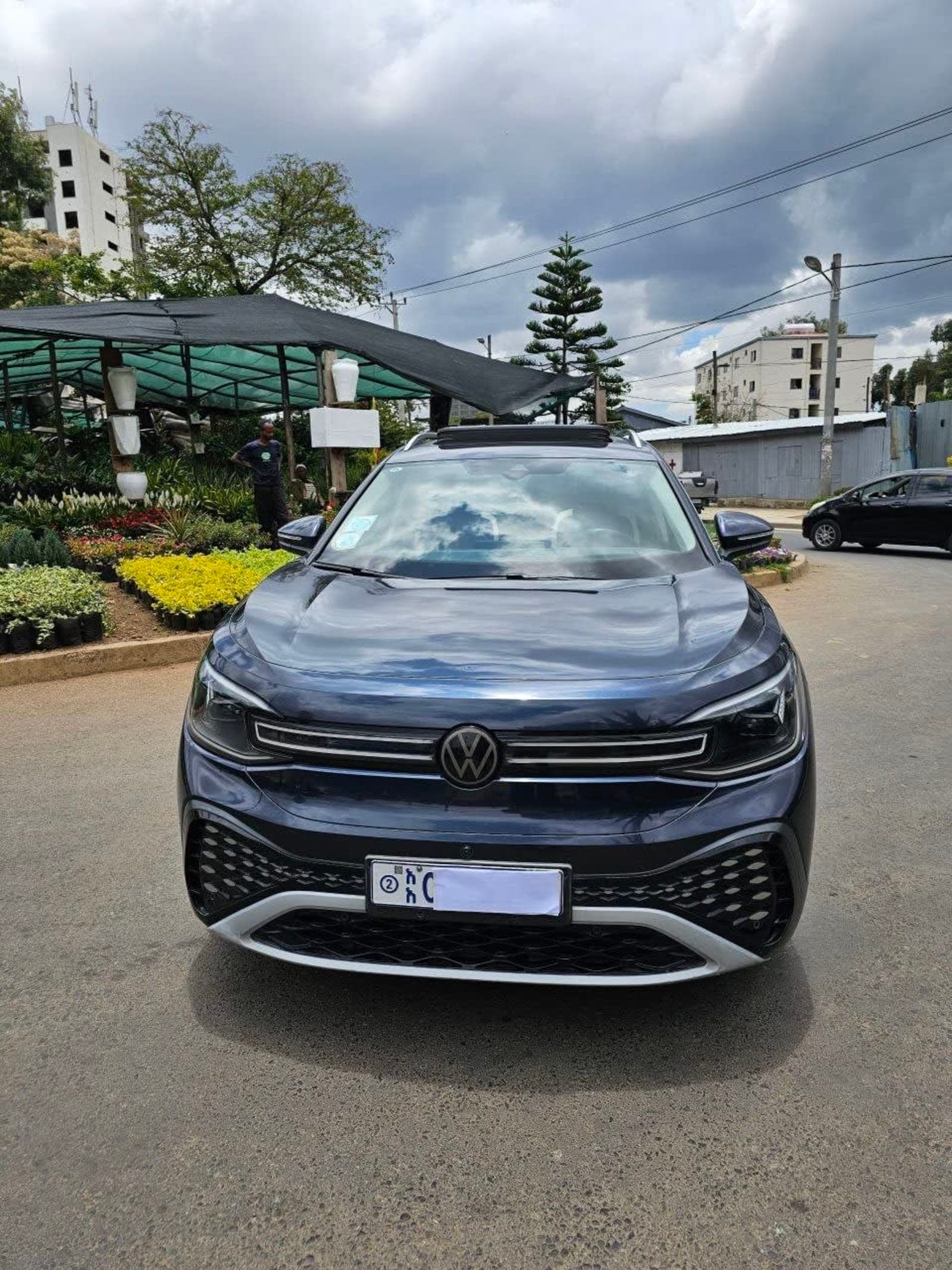 2022 Volkswagen ID.6 CROZZ PRO — photo 3