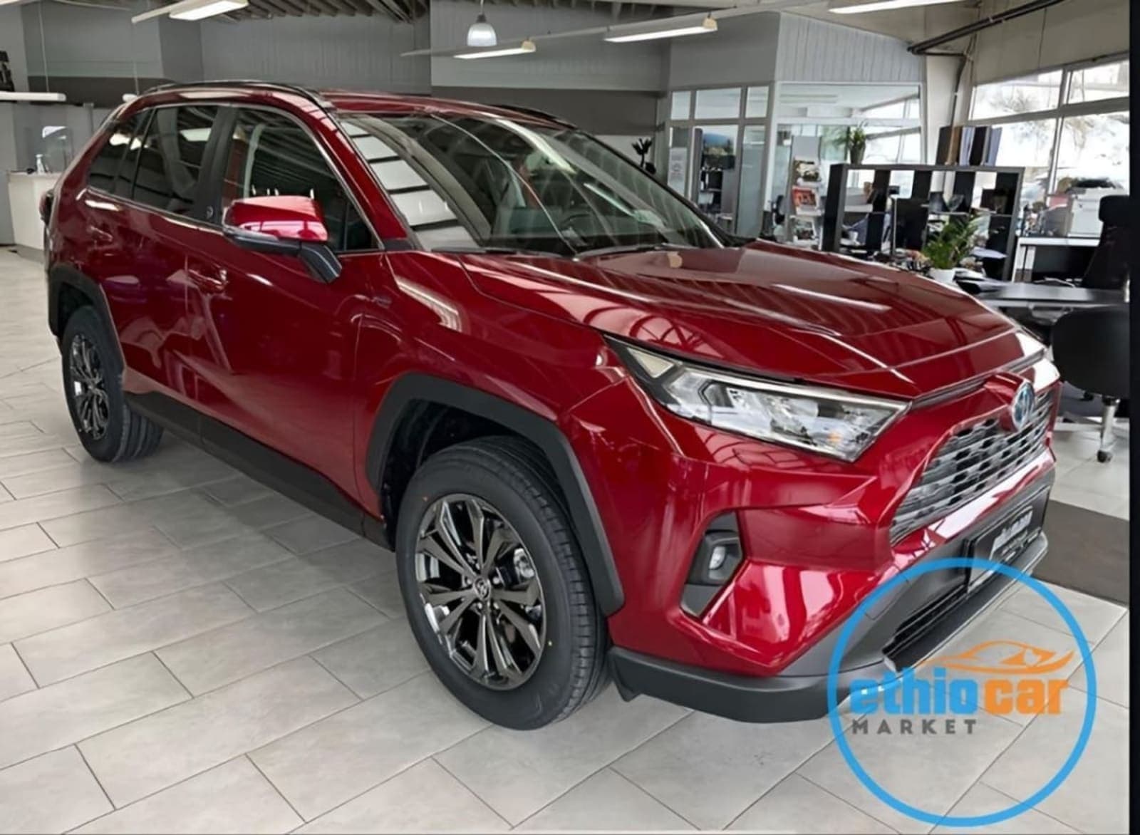 2023 Toyota RAV4 Hybrid XLE