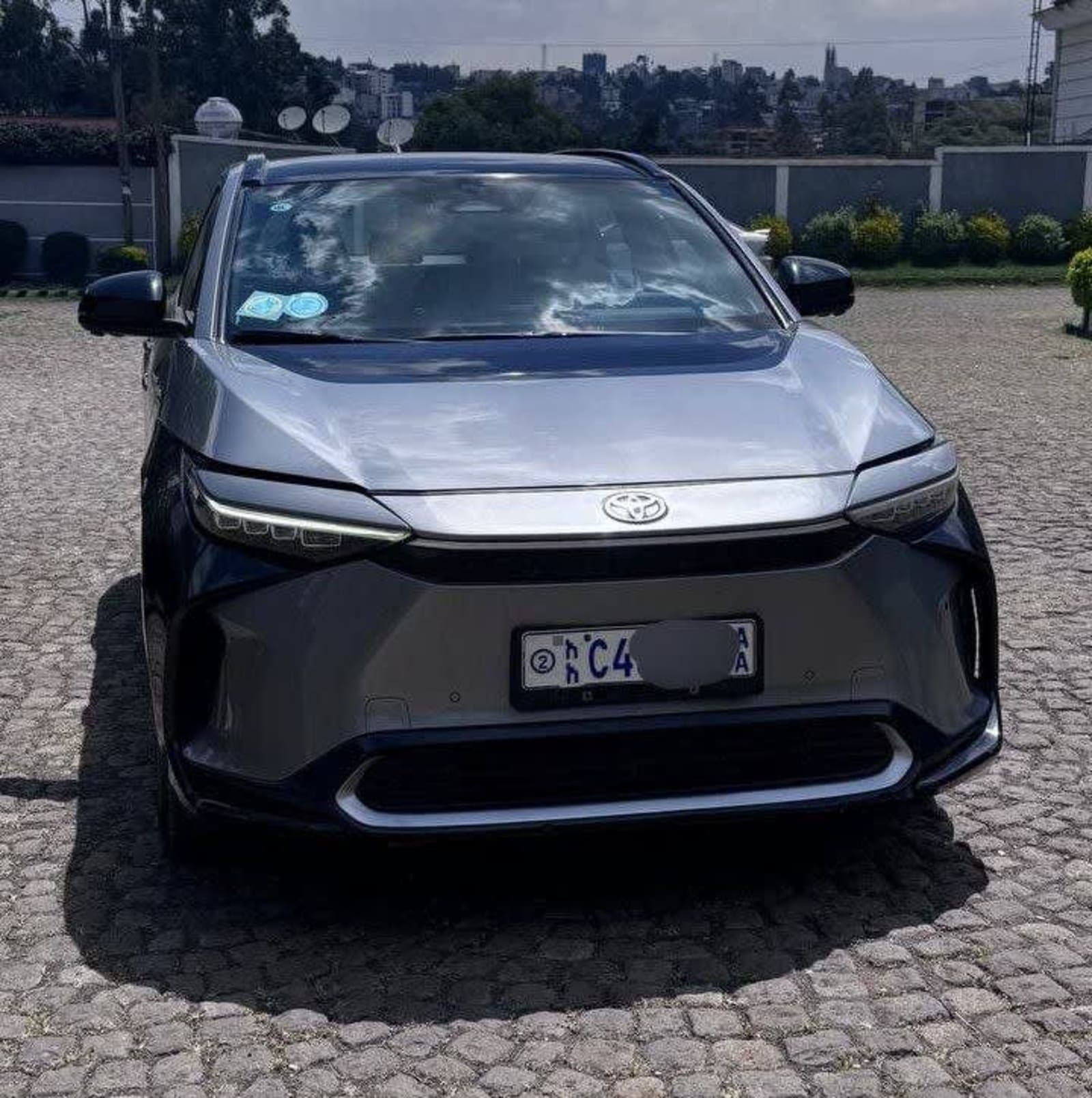 2023 Toyota BZ4X EV ULTRA