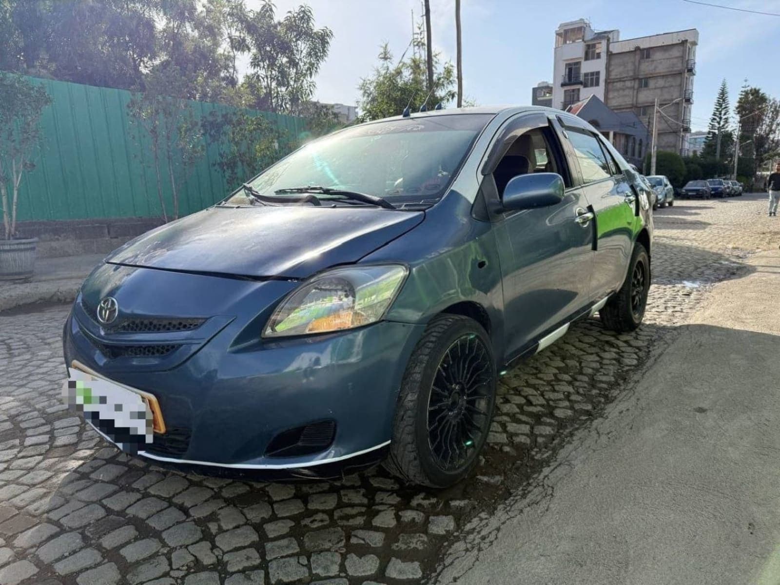 2006 TOYOTA BELTA — photo 7