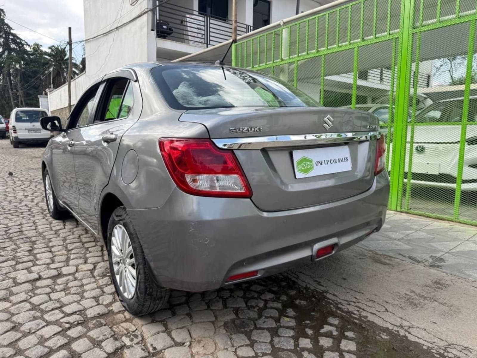 2022 Suzuki Dzire — photo 3