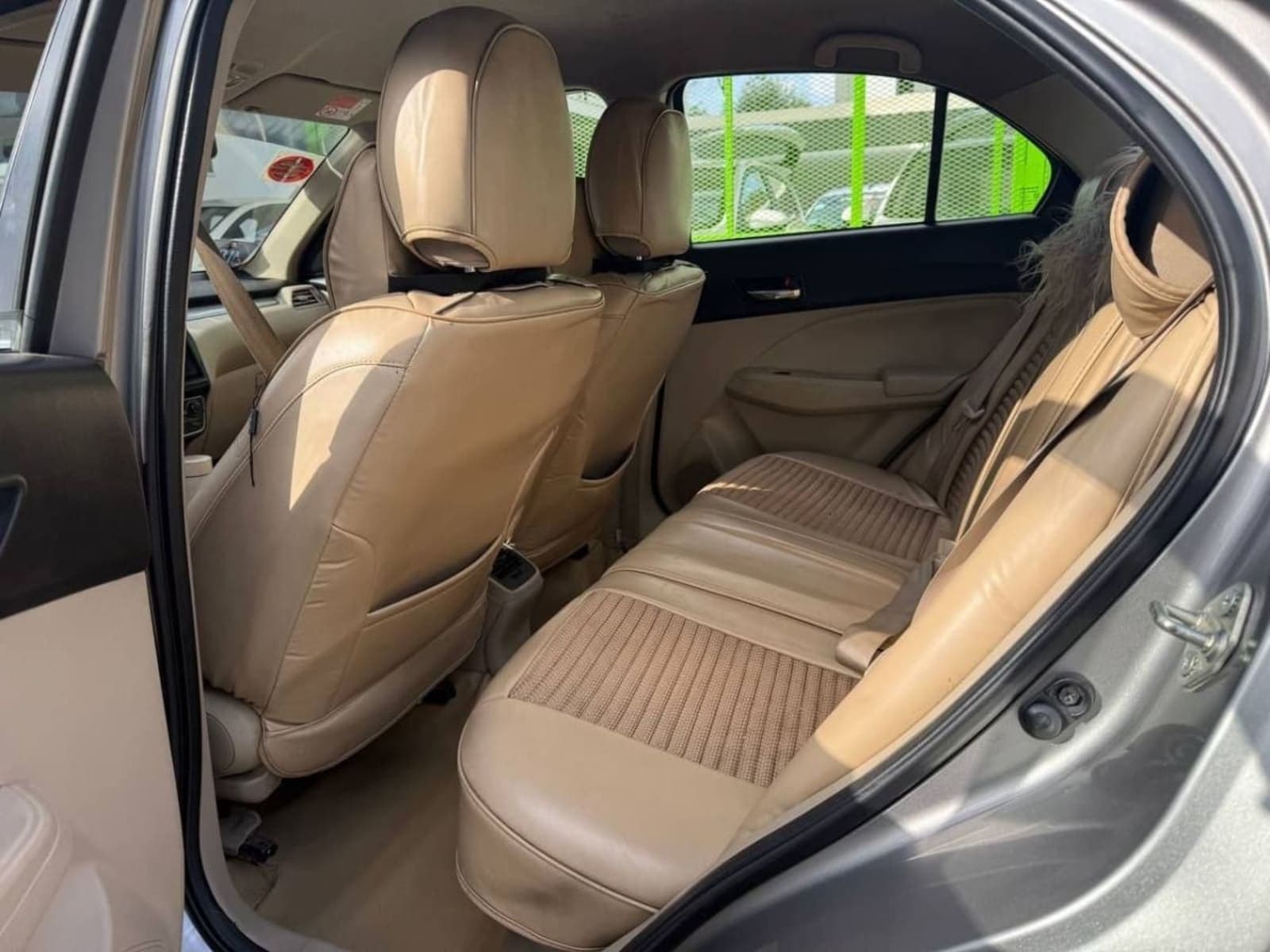 2022 Suzuki Dzire — photo 4