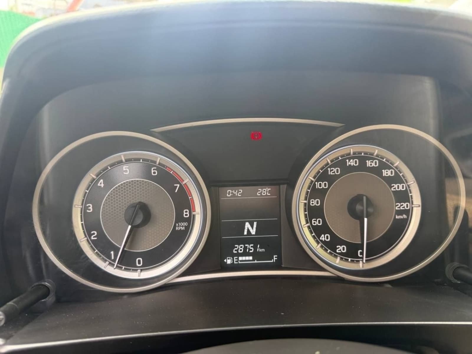 2022 Suzuki Dzire — photo 7