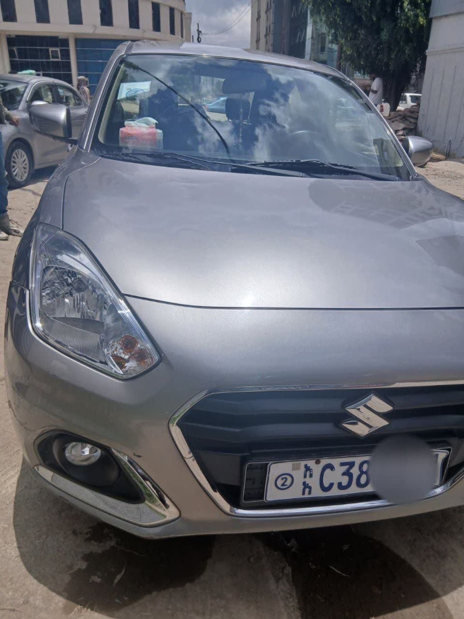 2022 Suzuki Dzire