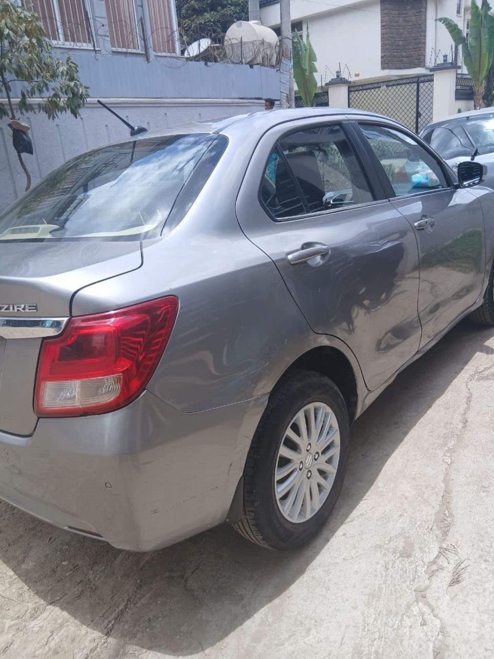 2022 Suzuki Dzire — photo 2