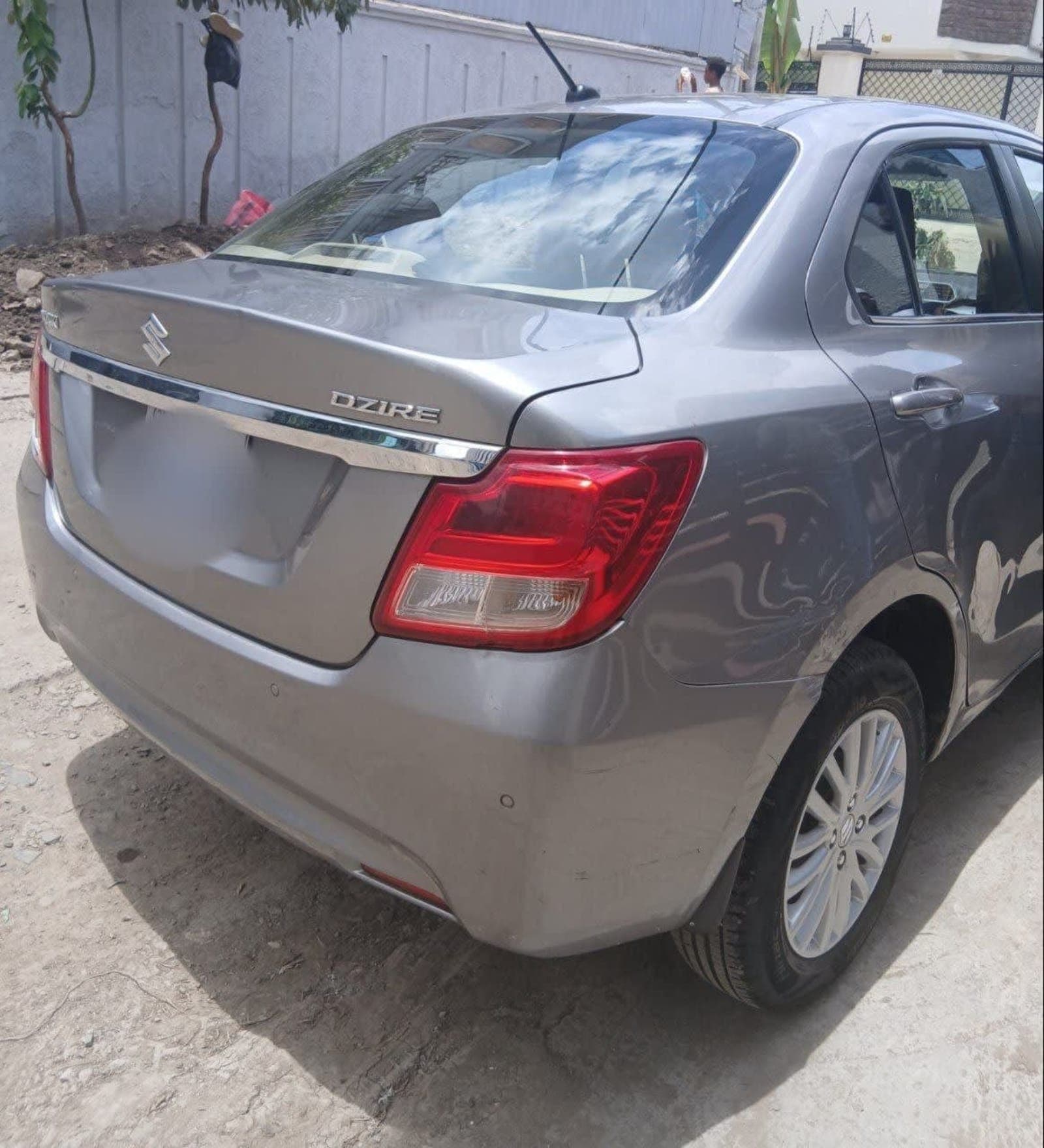 2022 Suzuki Dzire — photo 3