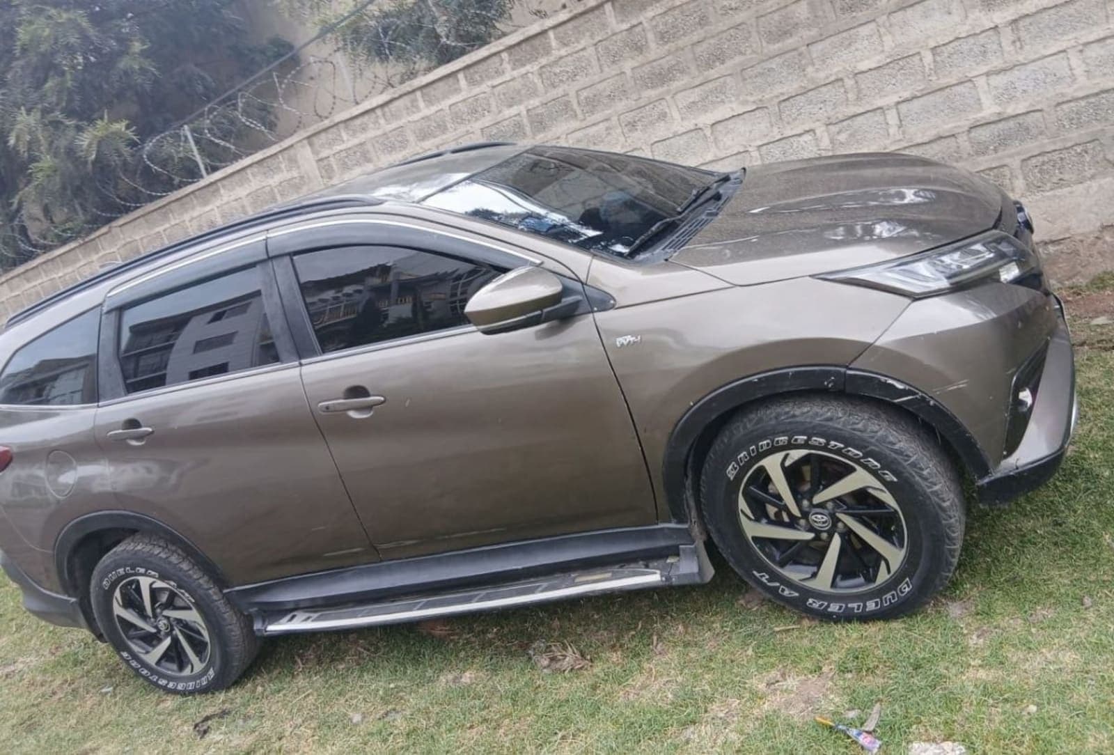 2019 Toyota Rush (G)