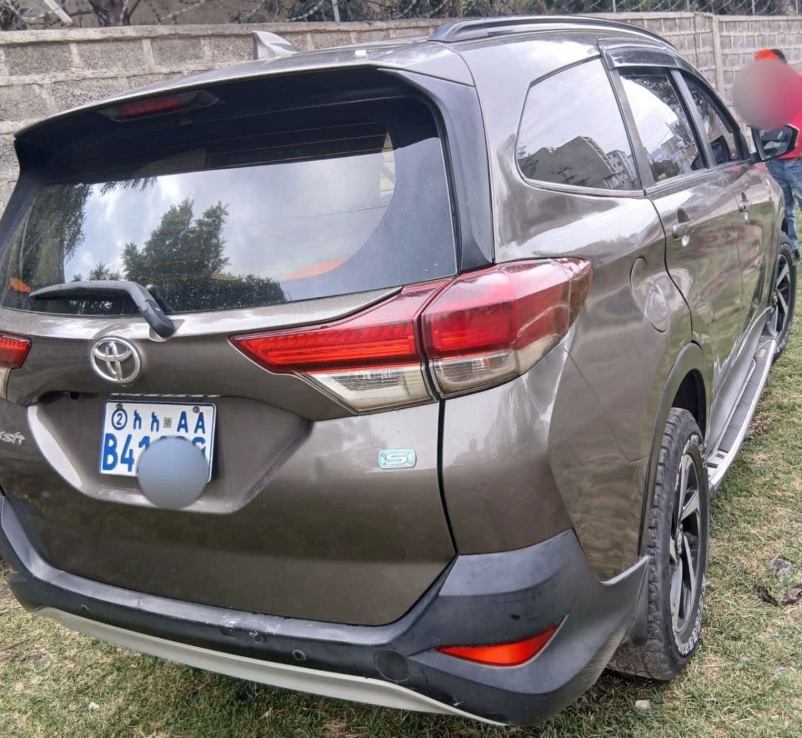 2019 Toyota Rush (G) — photo 4