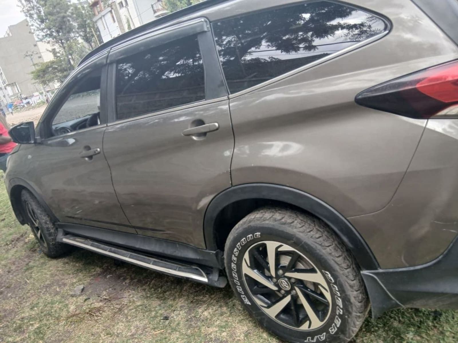 2019 Toyota Rush (G) — photo 7