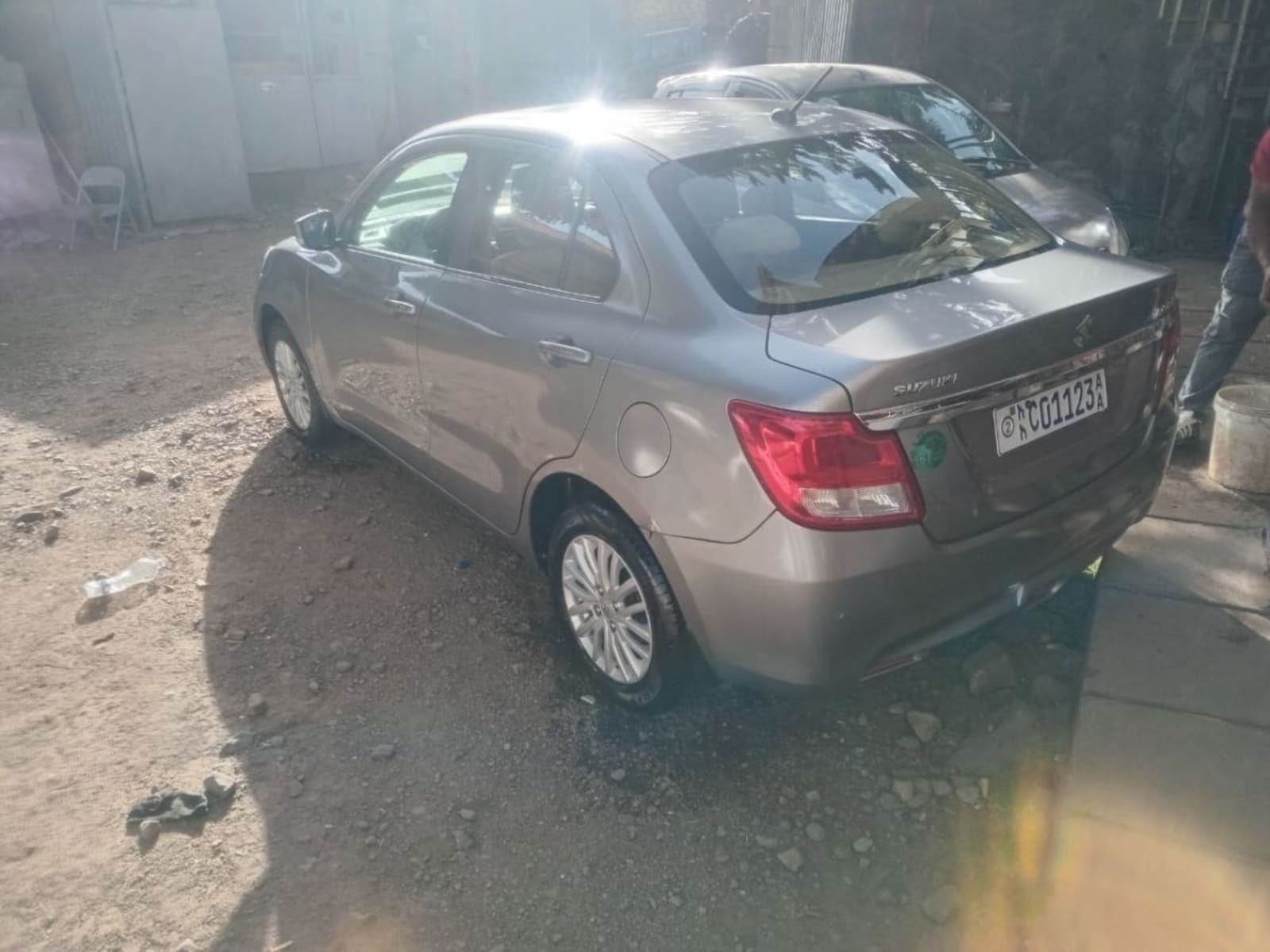 2022 Suzuki Dzire — photo 3
