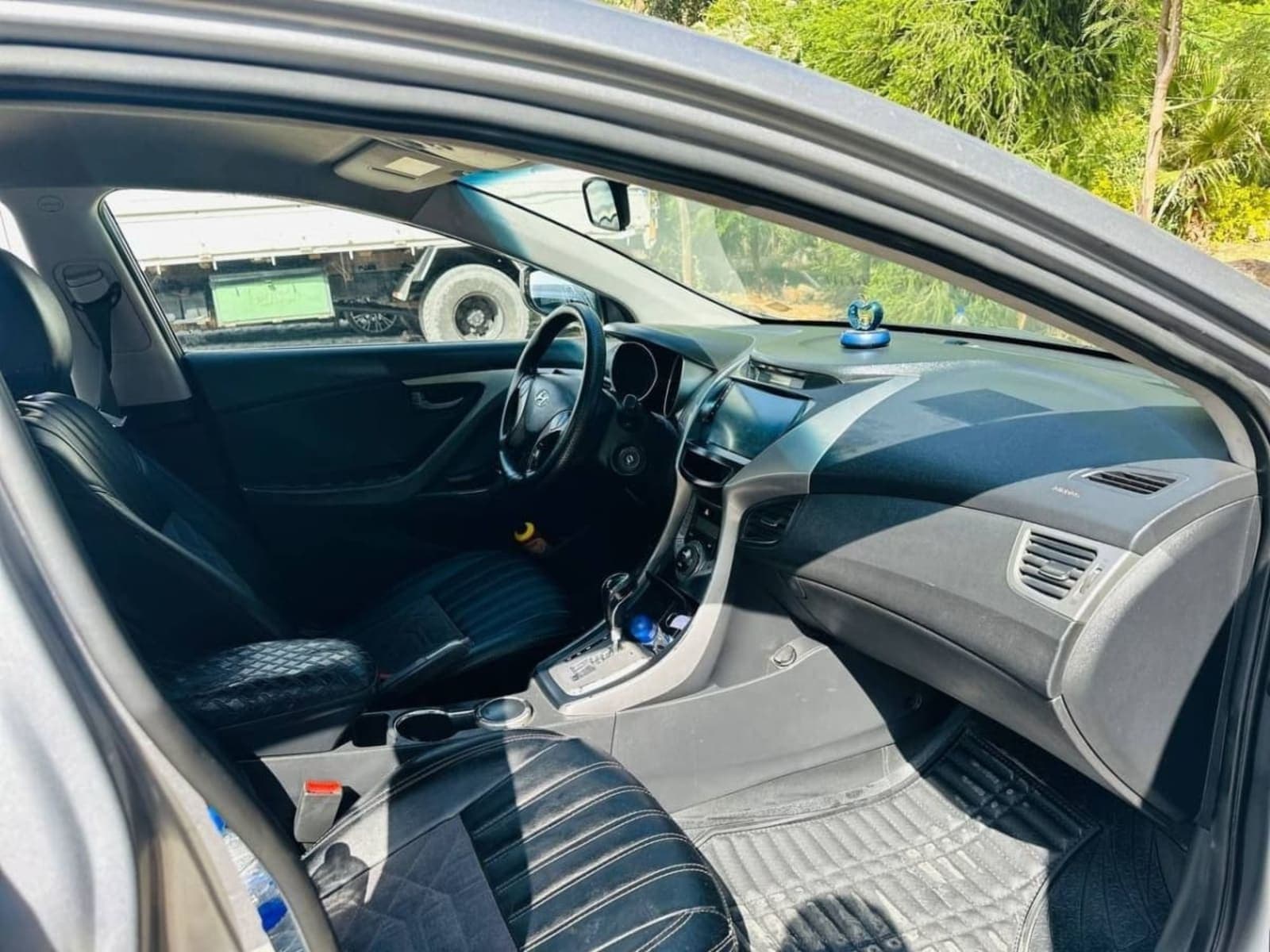 2013 Hyundai Avante