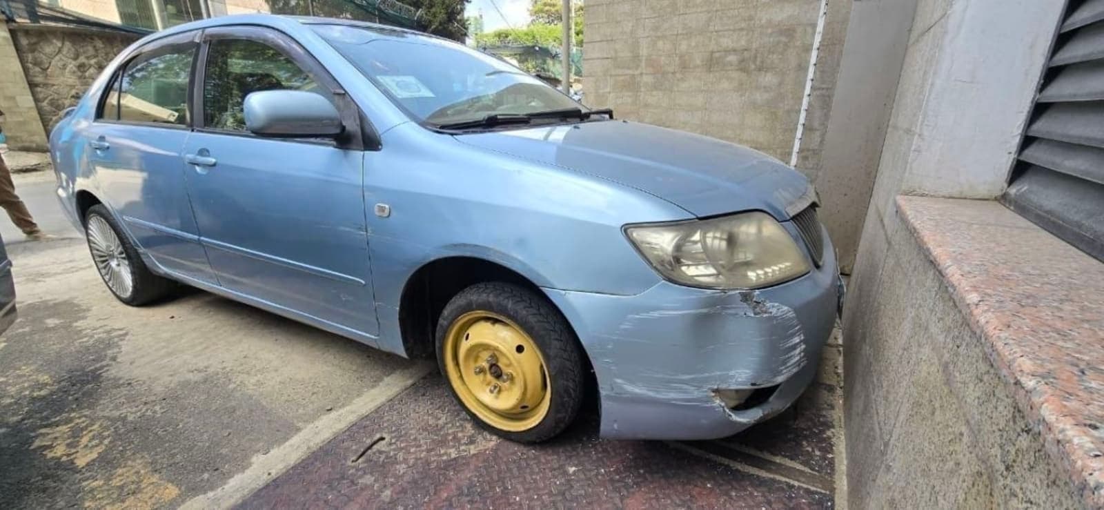 2005 Toyota Corolla/120