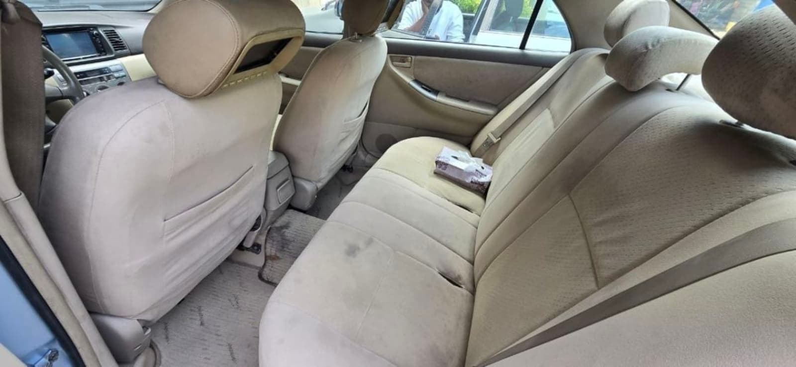 2005 Toyota Corolla/120 — photo 5
