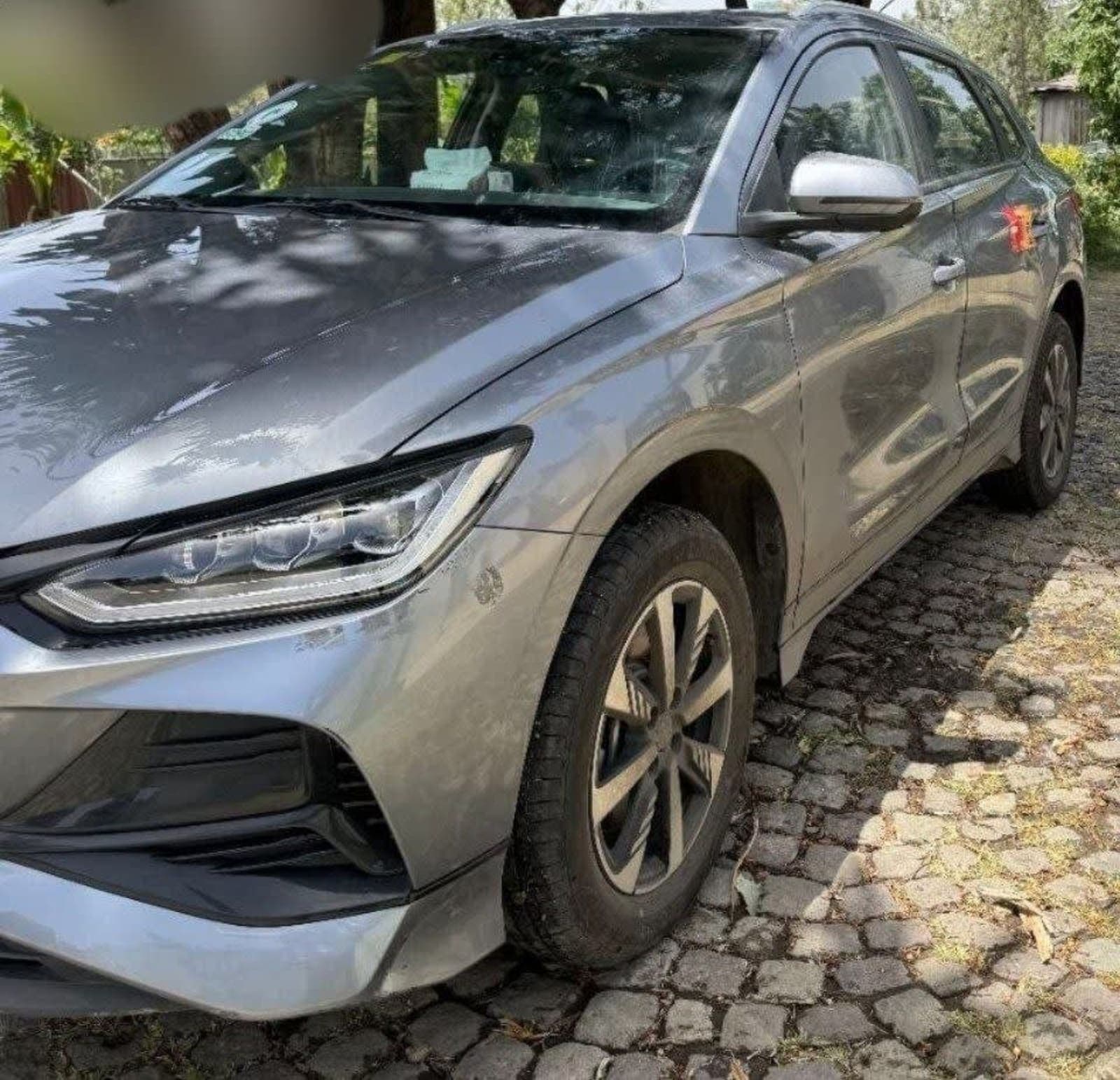 2025 BYD e2 — photo 4