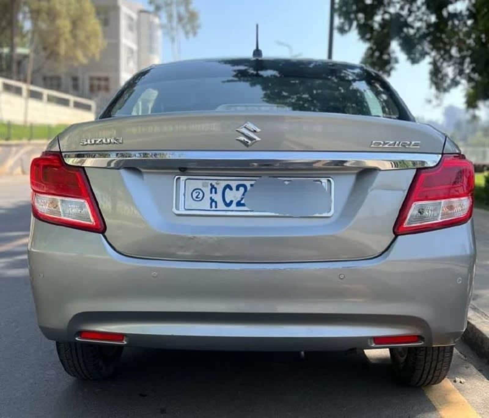 2022 Suzuki Dzire