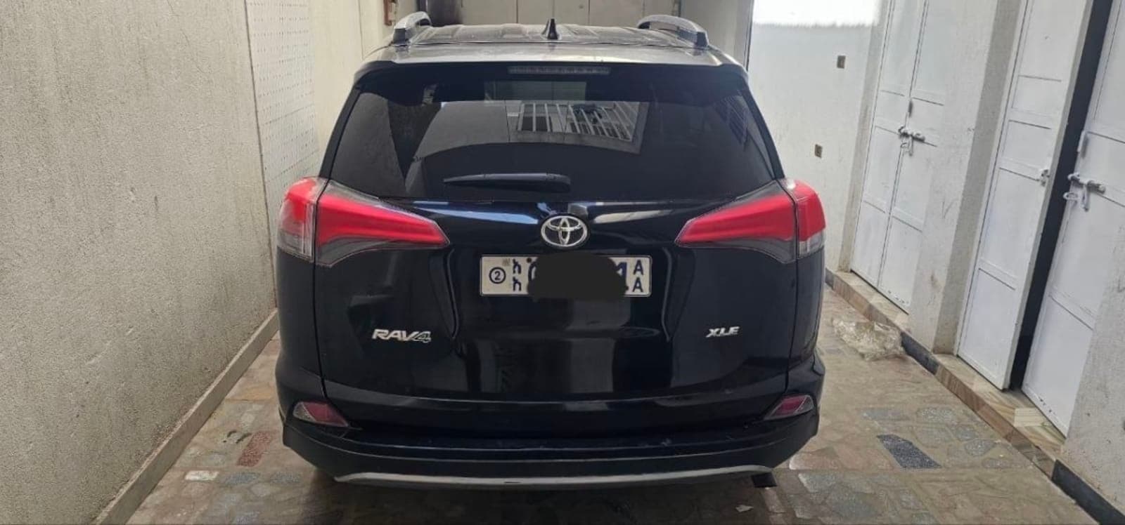 2018 Toyota Rav4