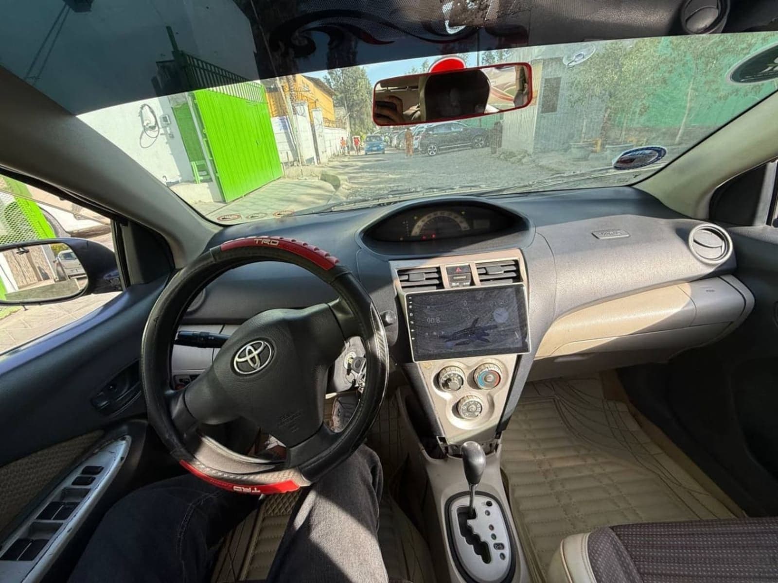 2006 TOYOTA BELTA — photo 3