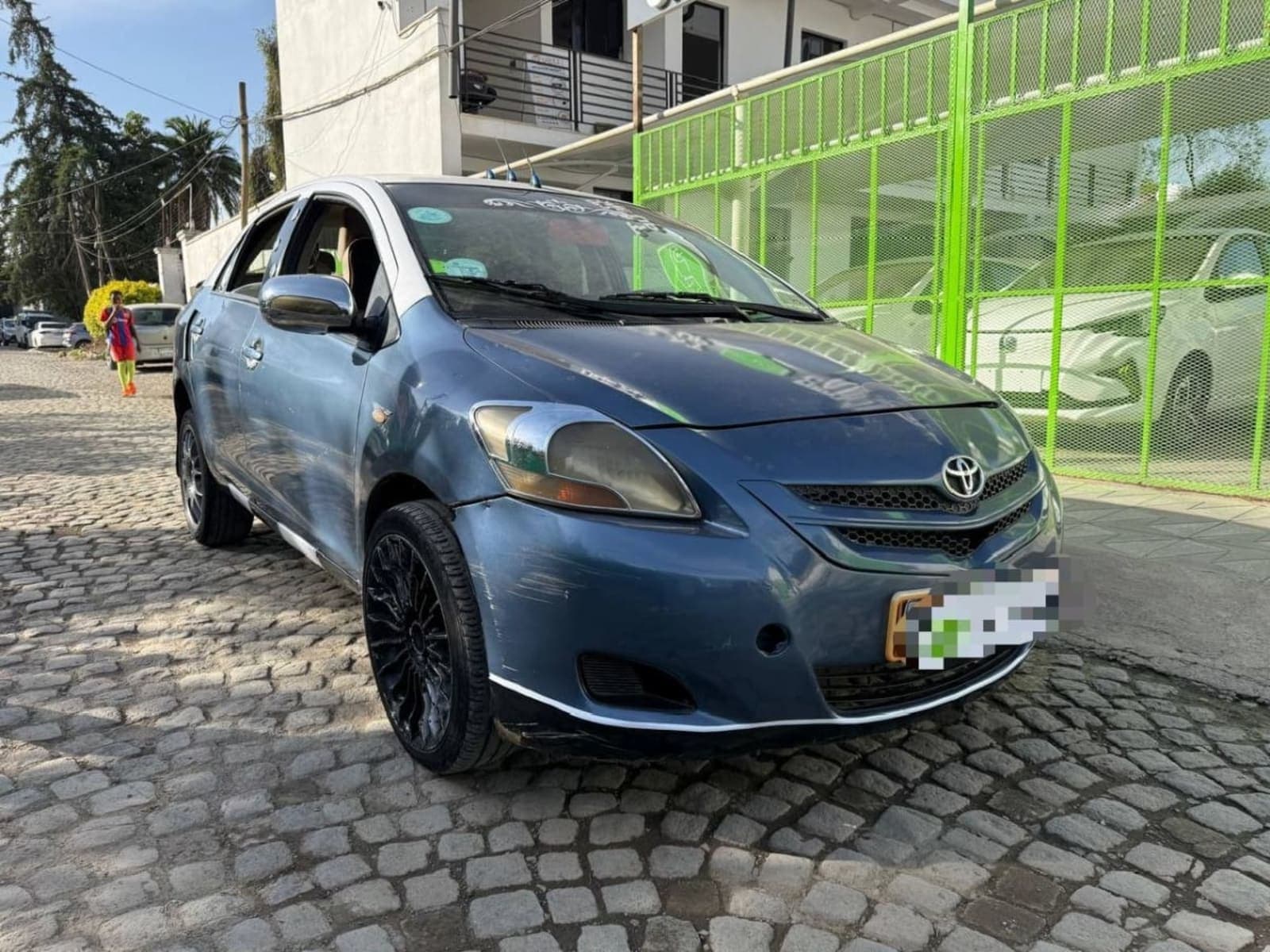 2006 TOYOTA BELTA — photo 7