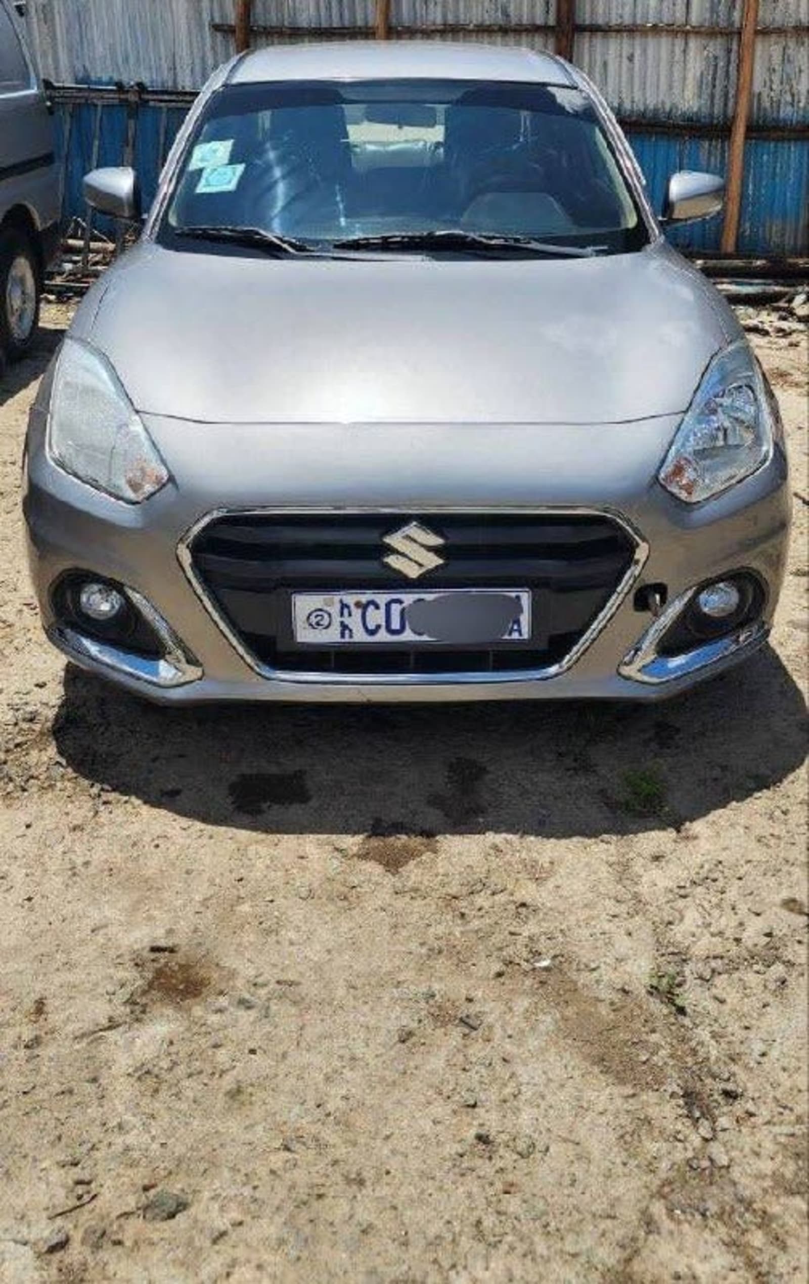 2022 Suzuki Dzire — photo 4
