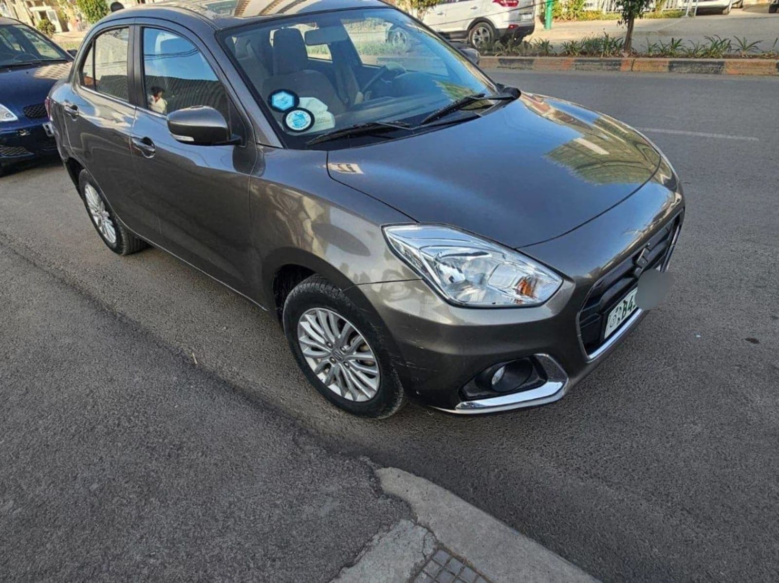 2022 Suzuki Dzire