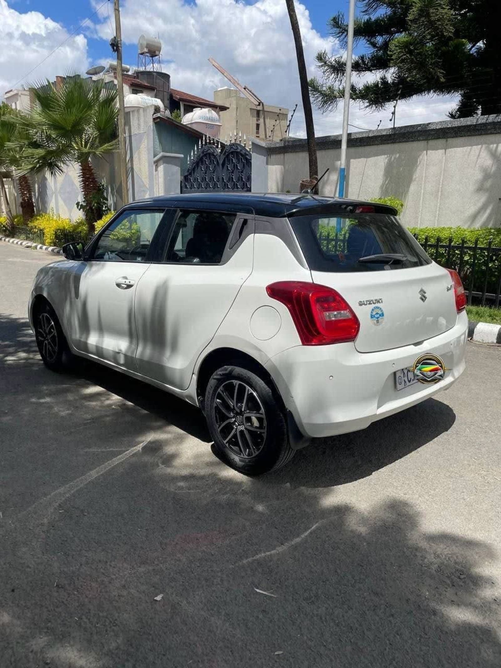 2022 Suzuki Swift