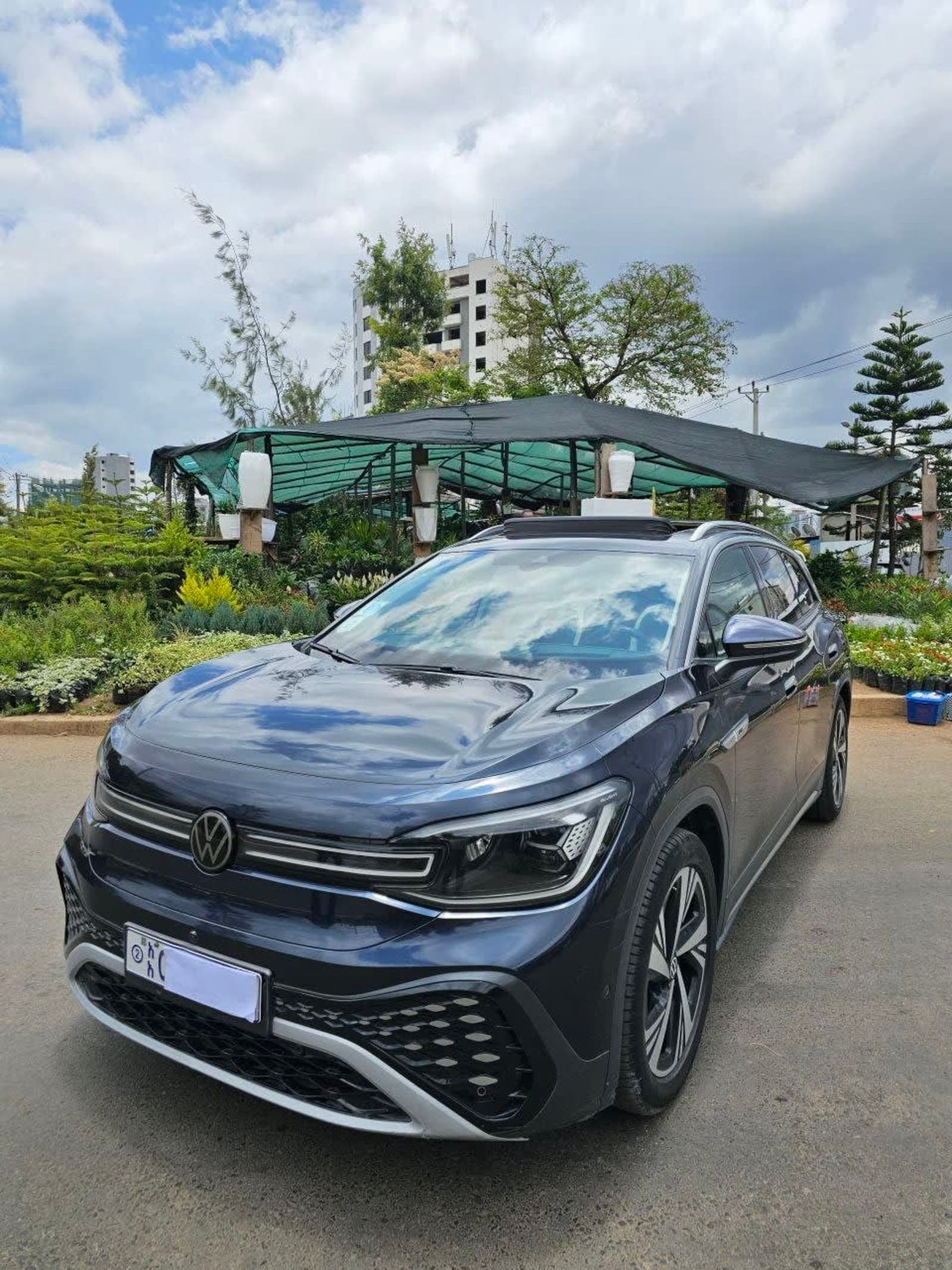 2022 Volkswagen ID.6 Crozz Pro