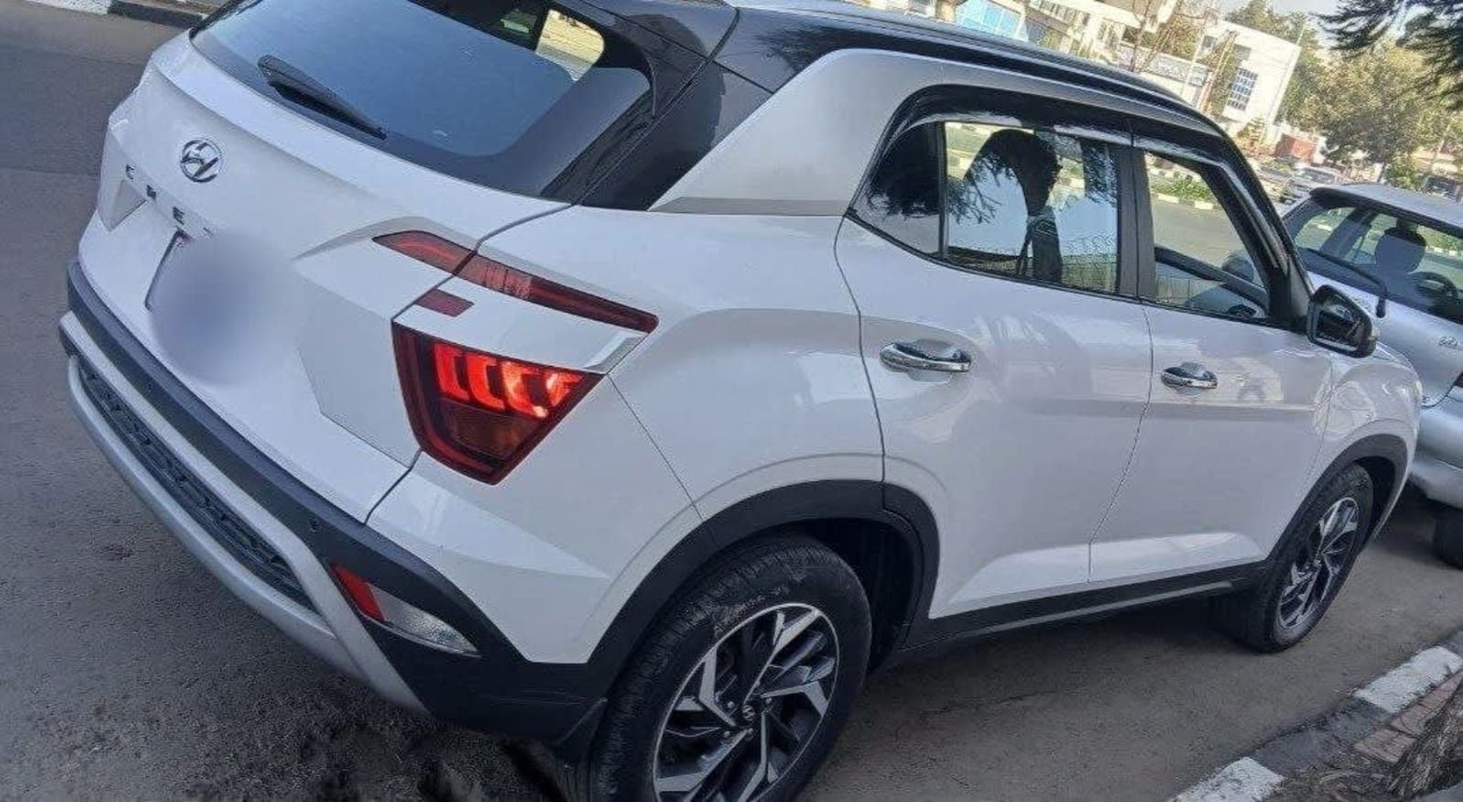 2023 Hyundai Creta