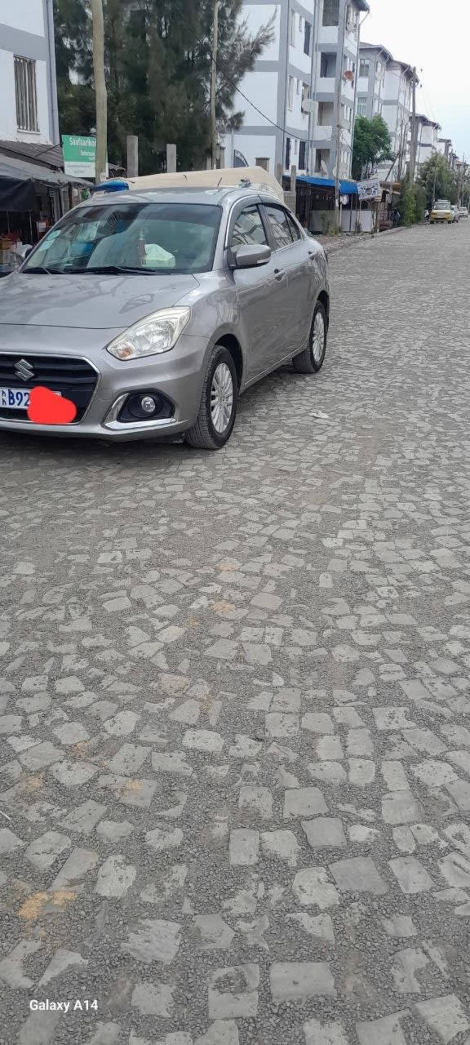 2021 Suzuki Dzire