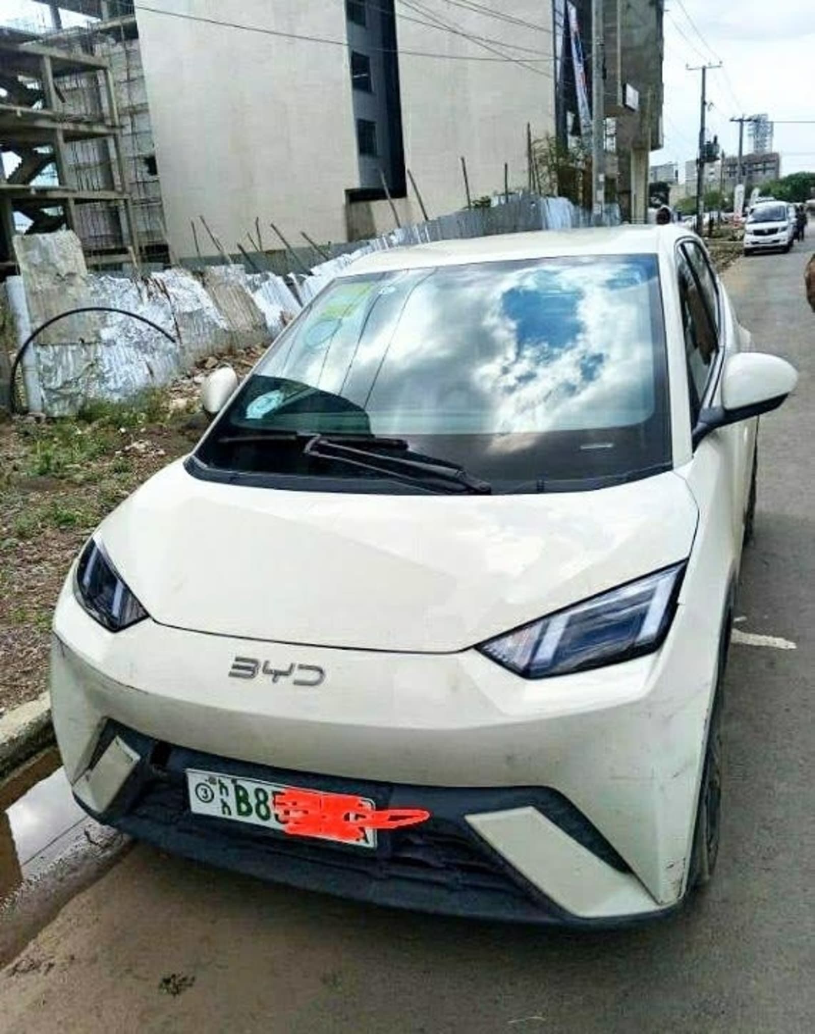 2024 BYD Seagull