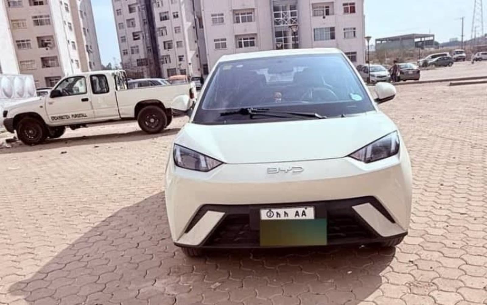 2024 BYD Seagull
