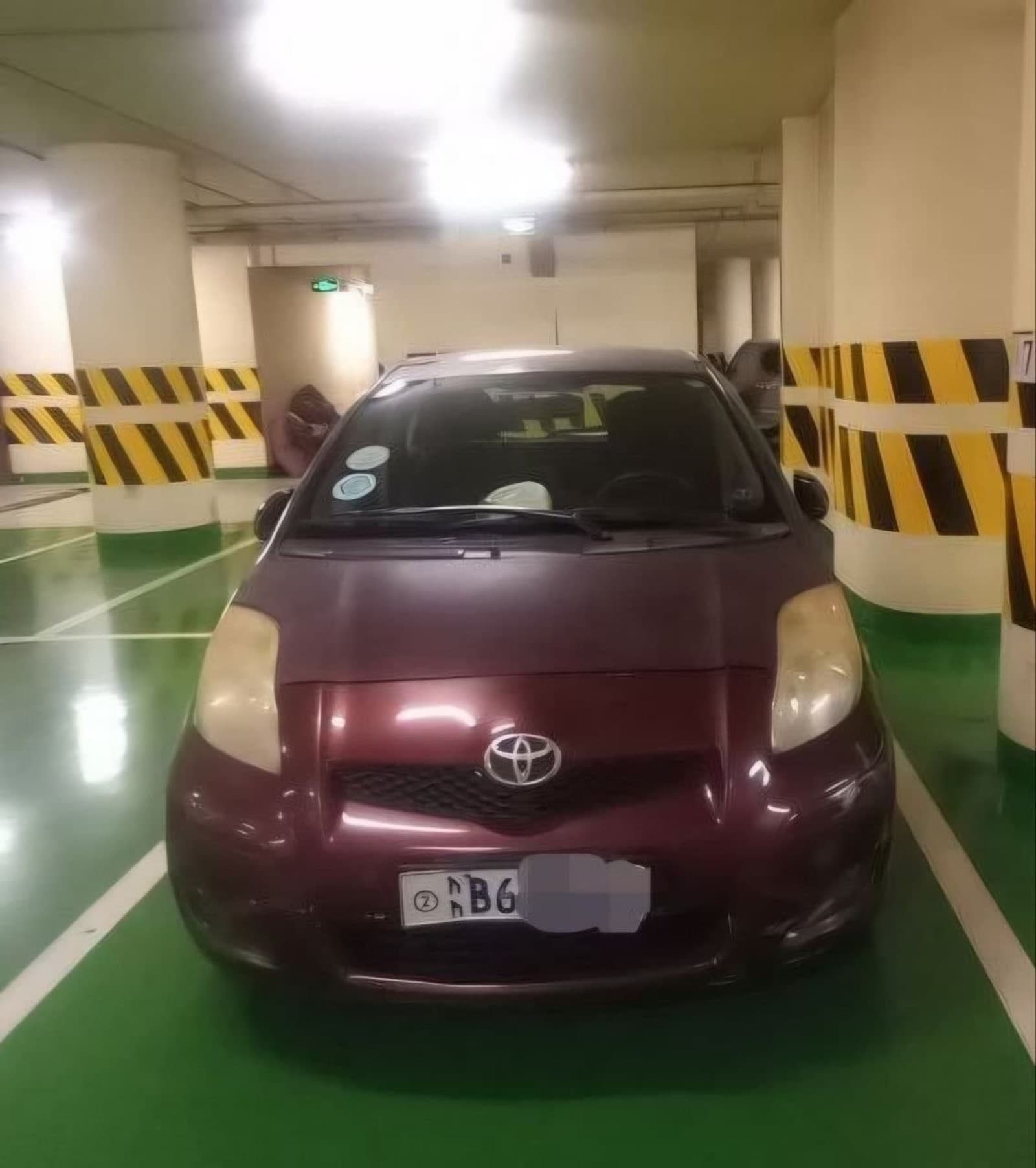 2010 Toyota Yaris
