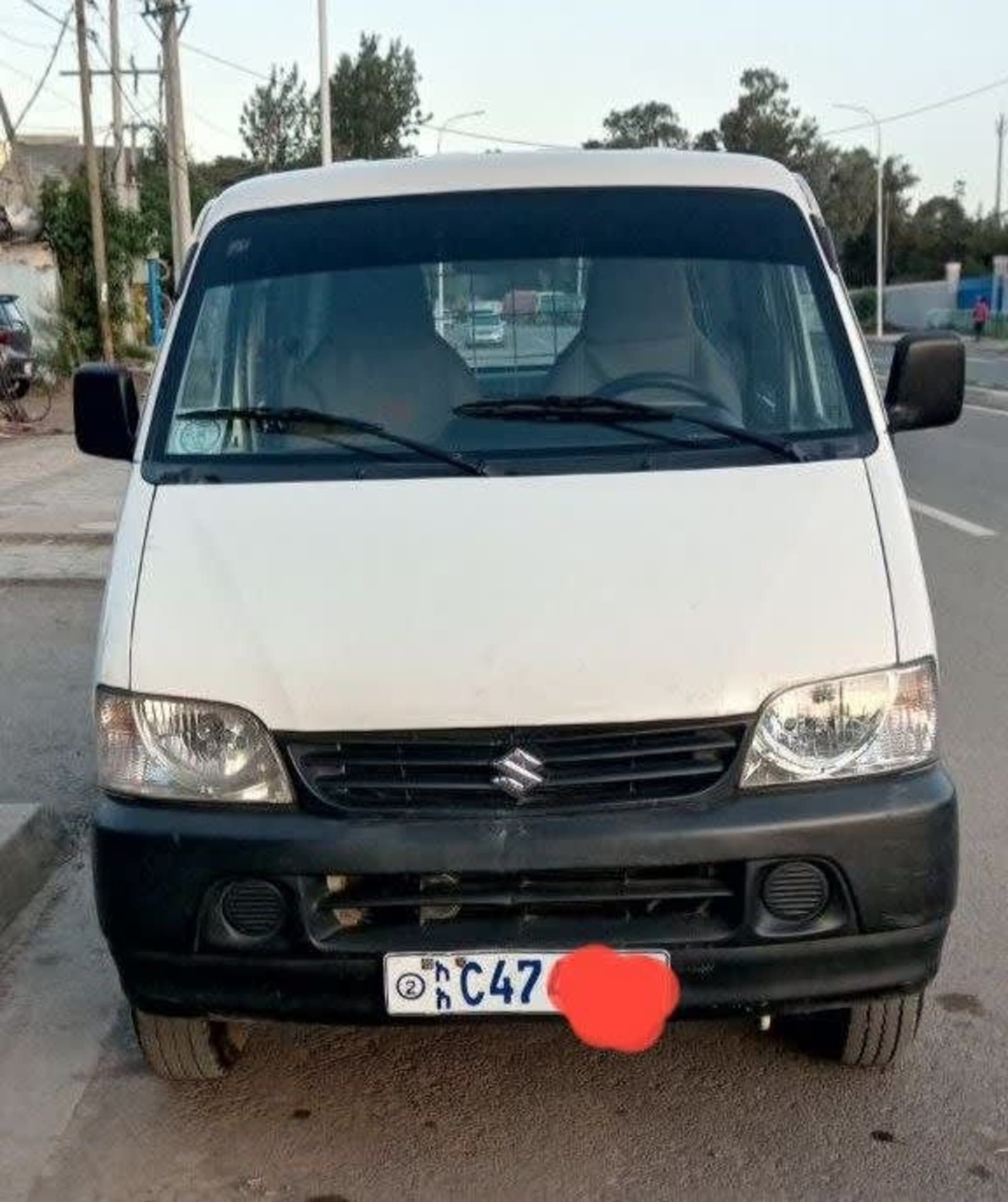 2023 Suzuki Ecco