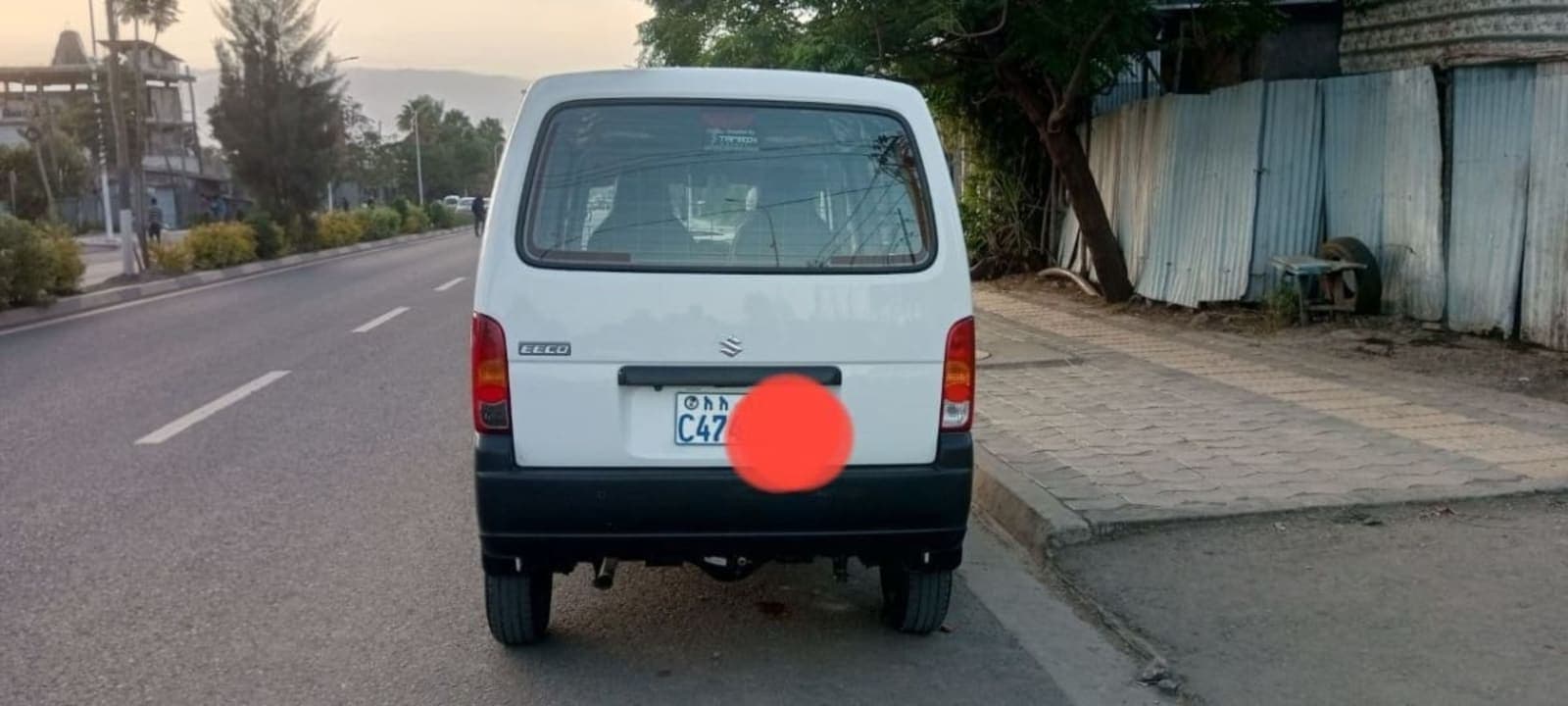 2023 Suzuki Ecco — photo 8