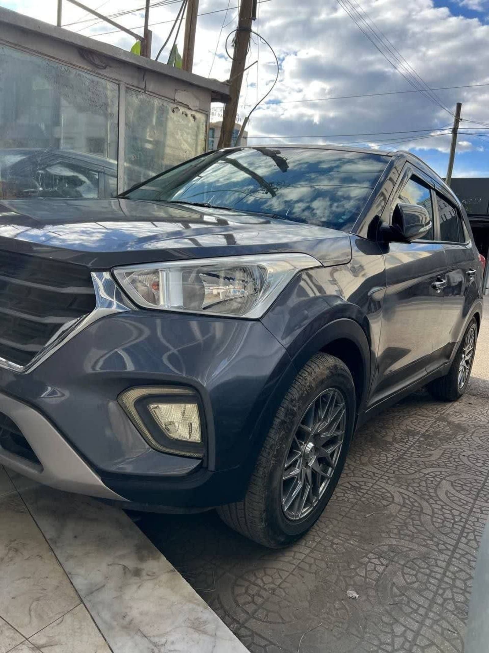 2020 Hyundai Creta