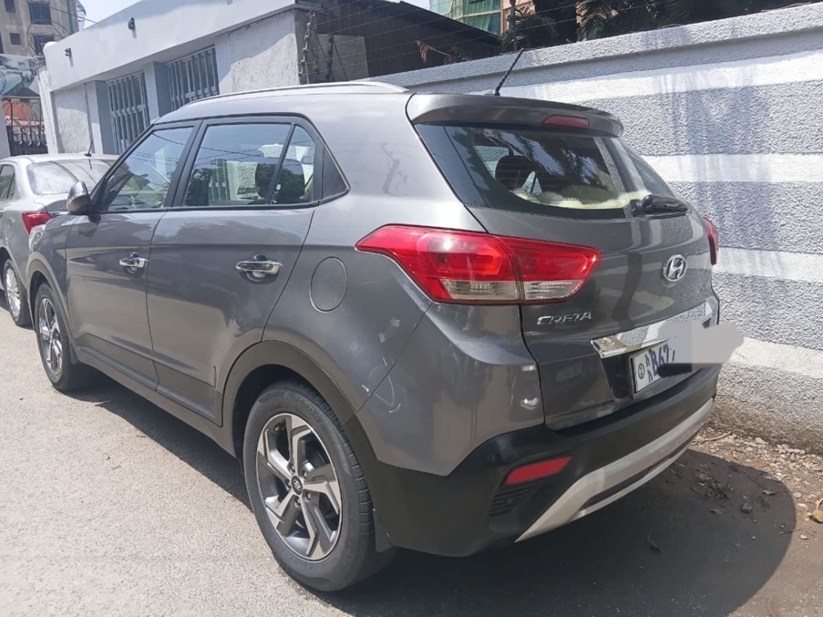2020 Hyundai Creta
