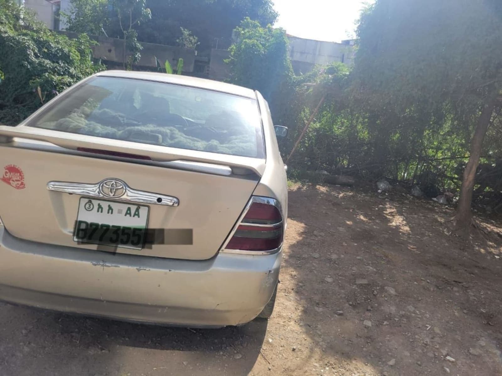 2003 Toyota Corolla