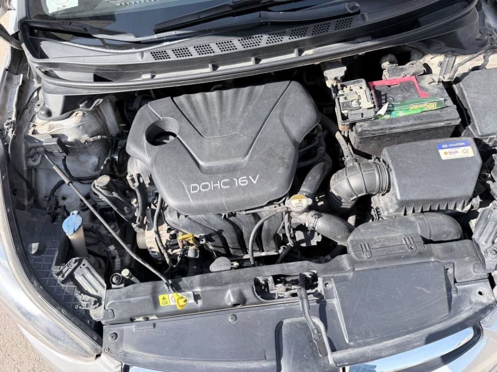 2012 Hyundai Elantra