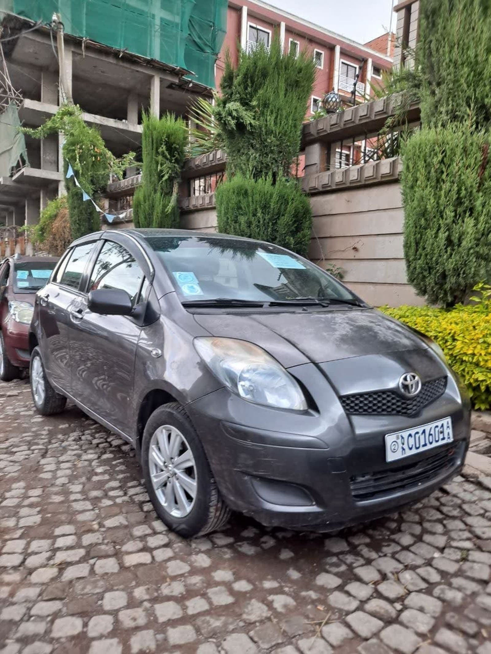 2009 Toyota Yaris Compact