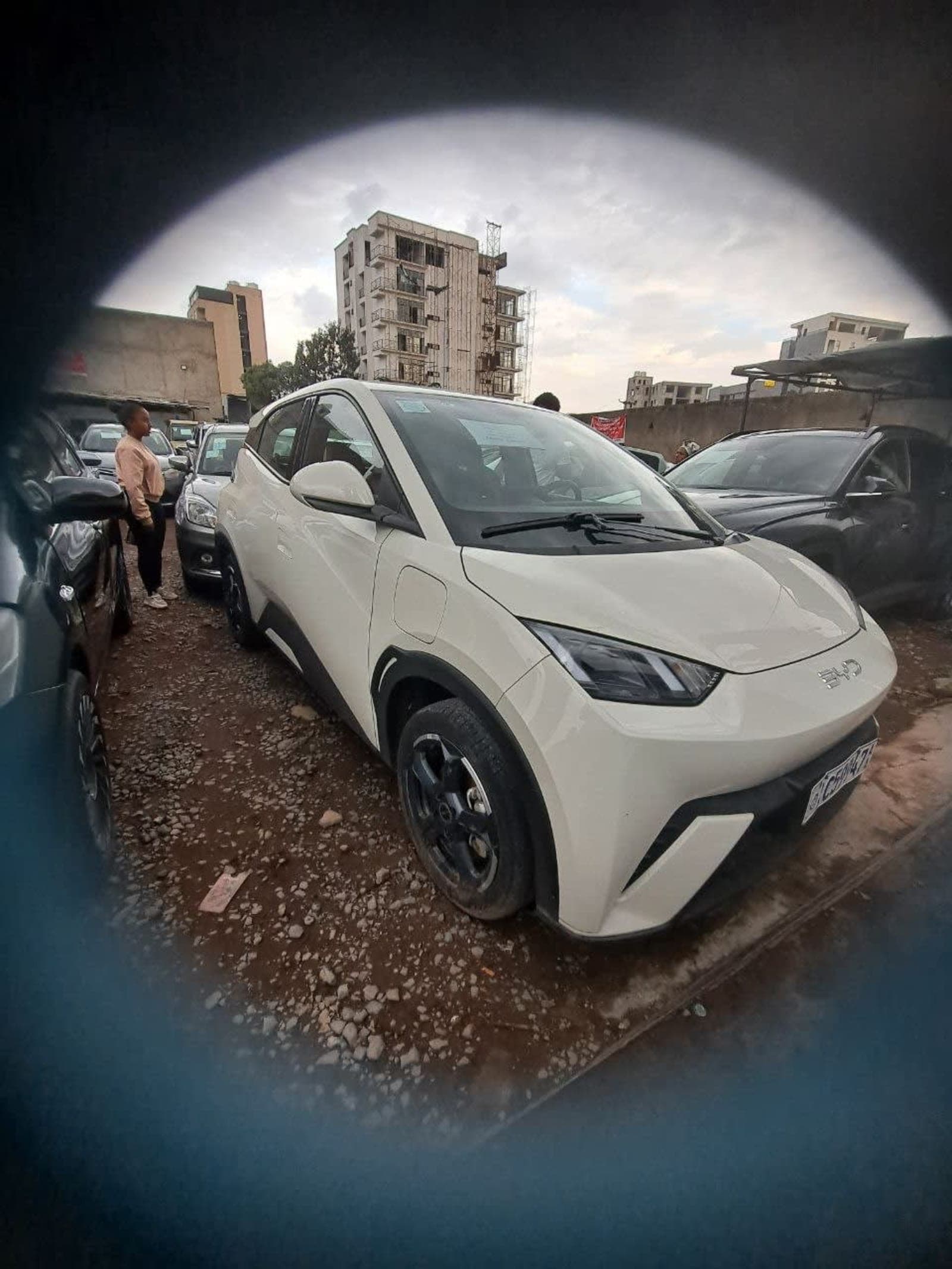 2024 BYD Seguil