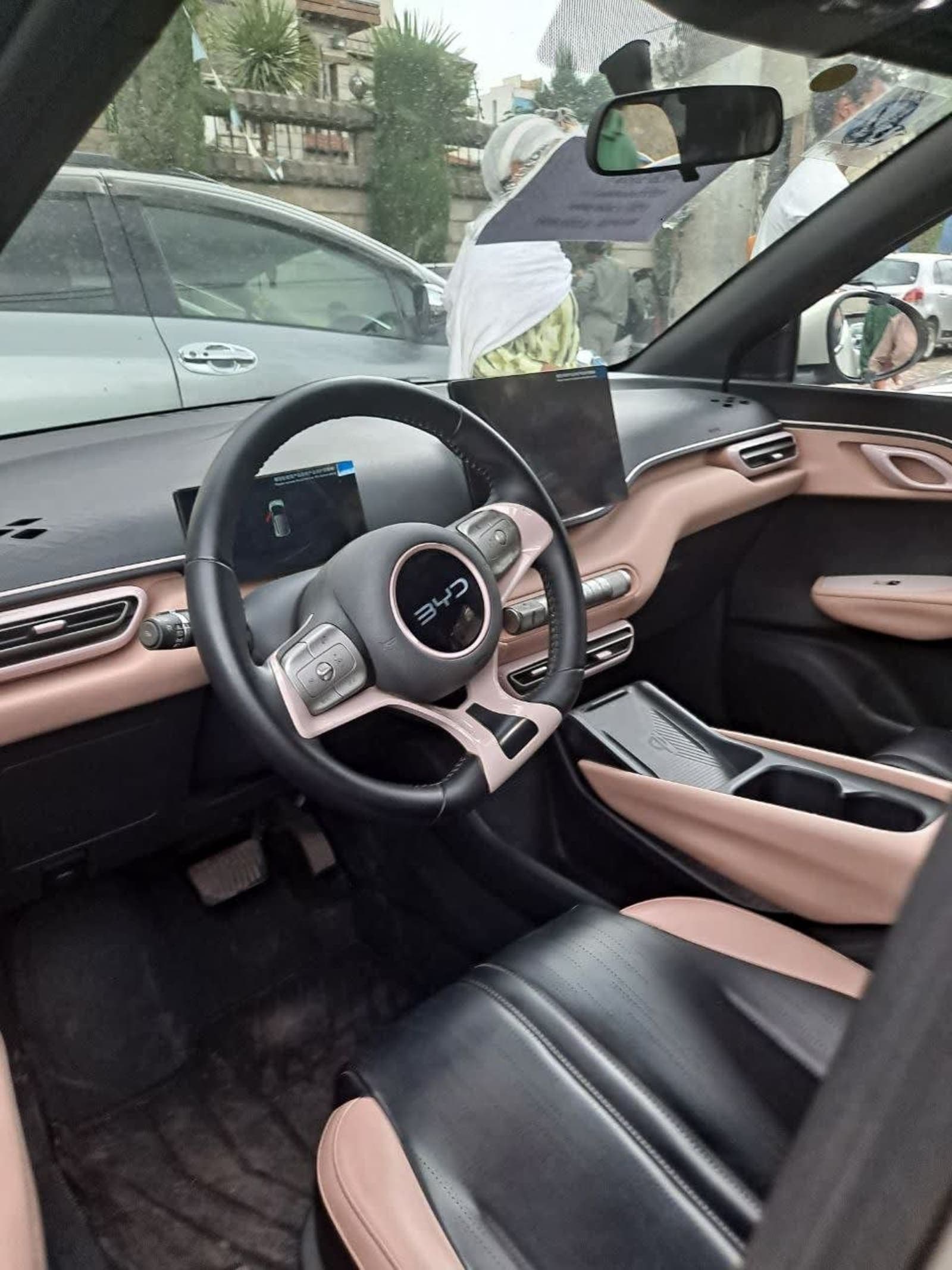 2024 BYD Seguil — photo 2