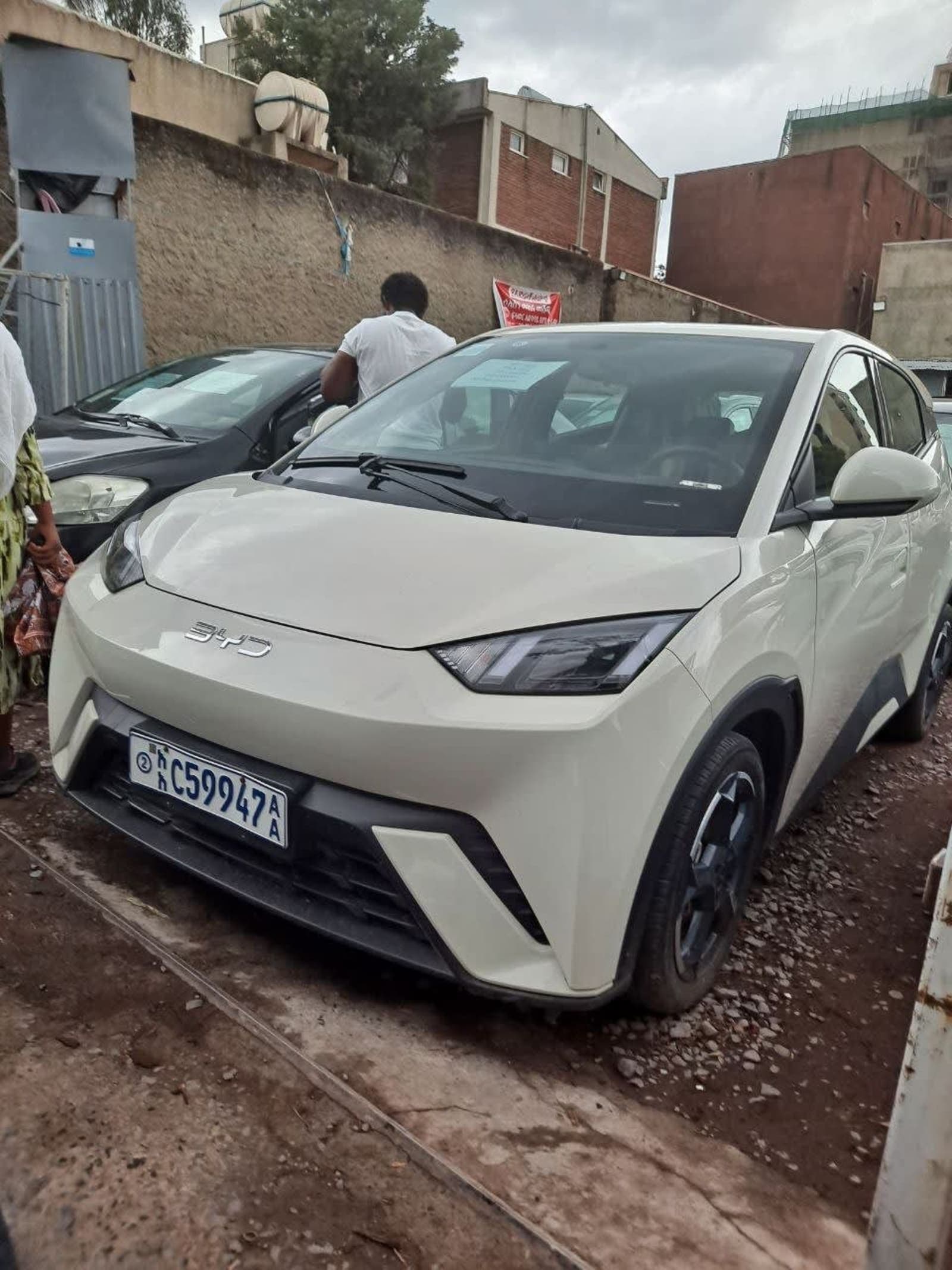 2024 BYD Seguil — photo 4