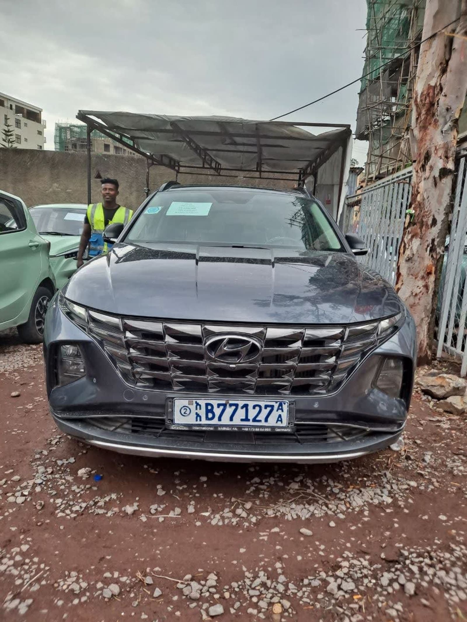 2021 Hyundai Tucson