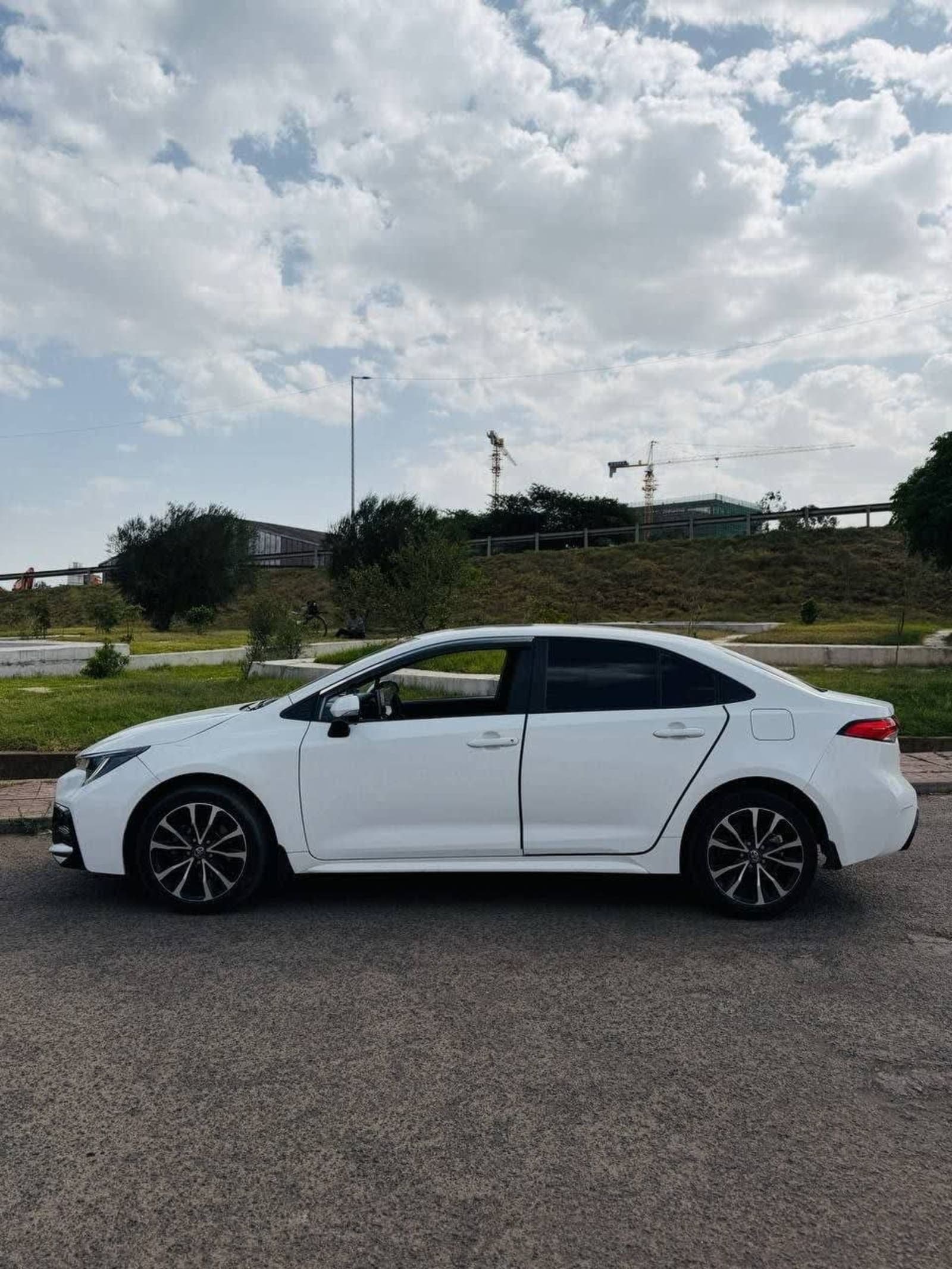 2022 Toyota Corolla (Levin)