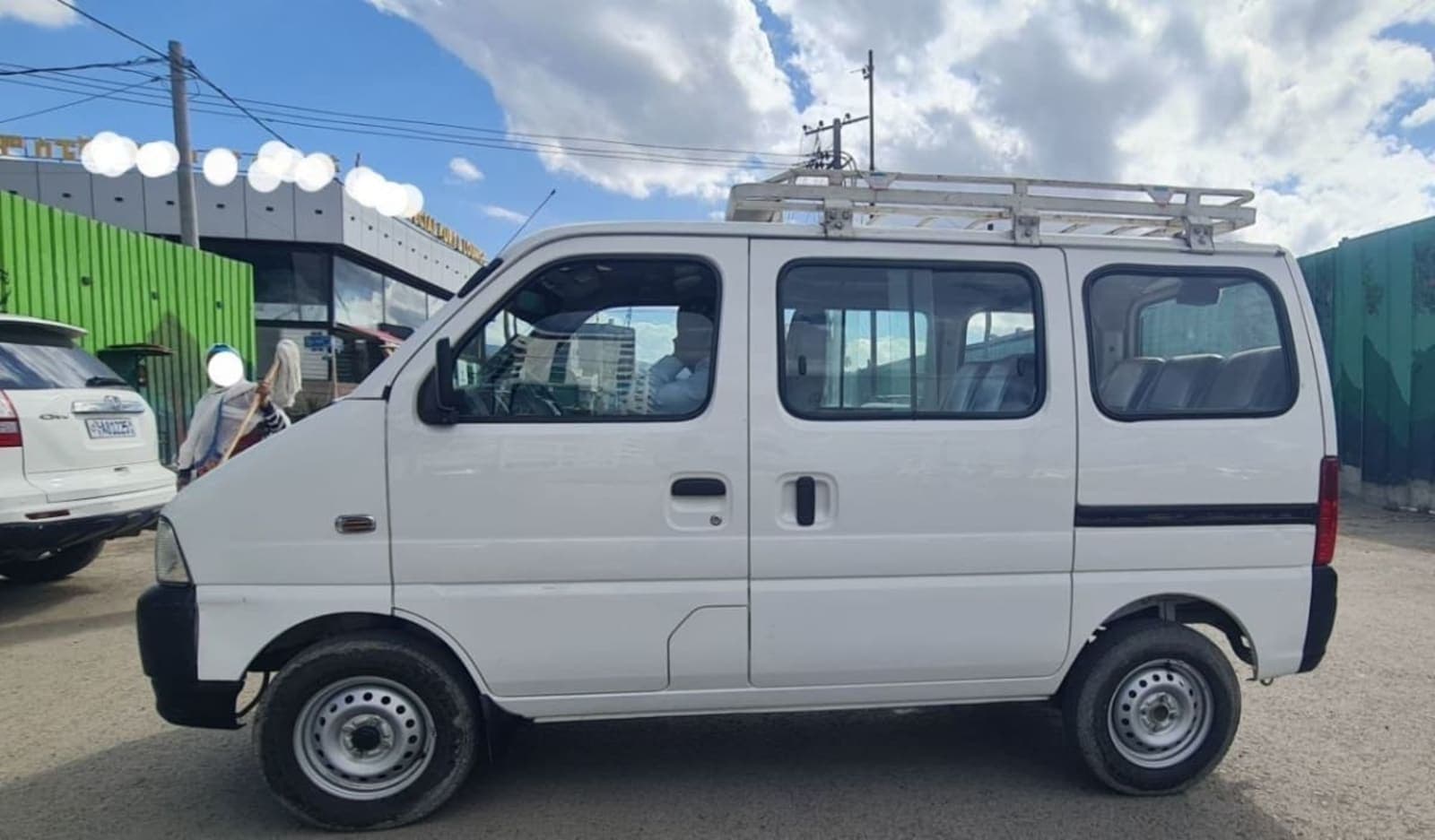 2024 SUZUKI EECO