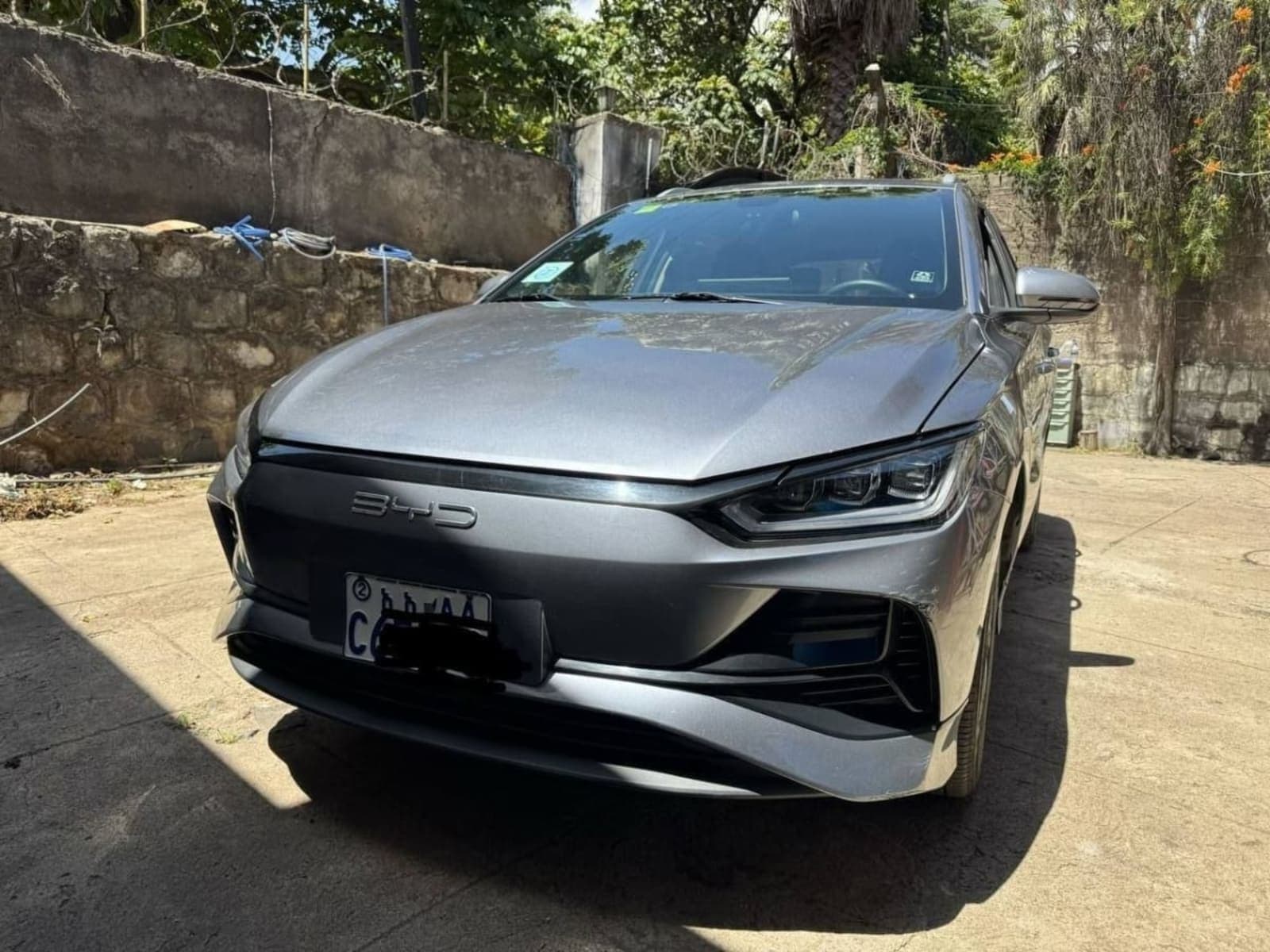 2024 BYD E2