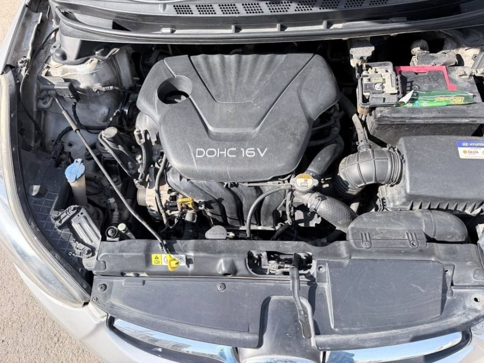 2012 Hyundai Elantra