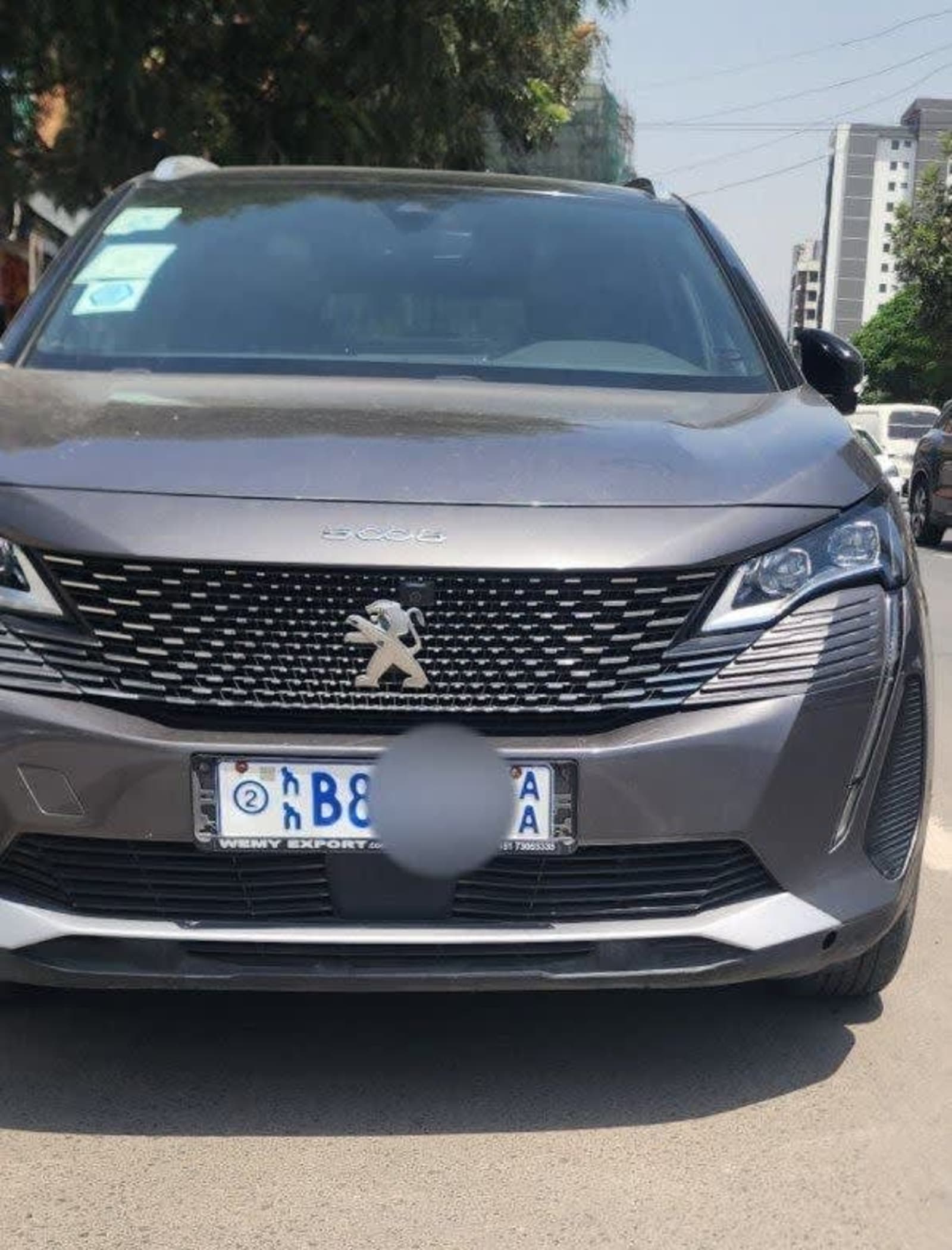 2021 Peugeot 5008 GT